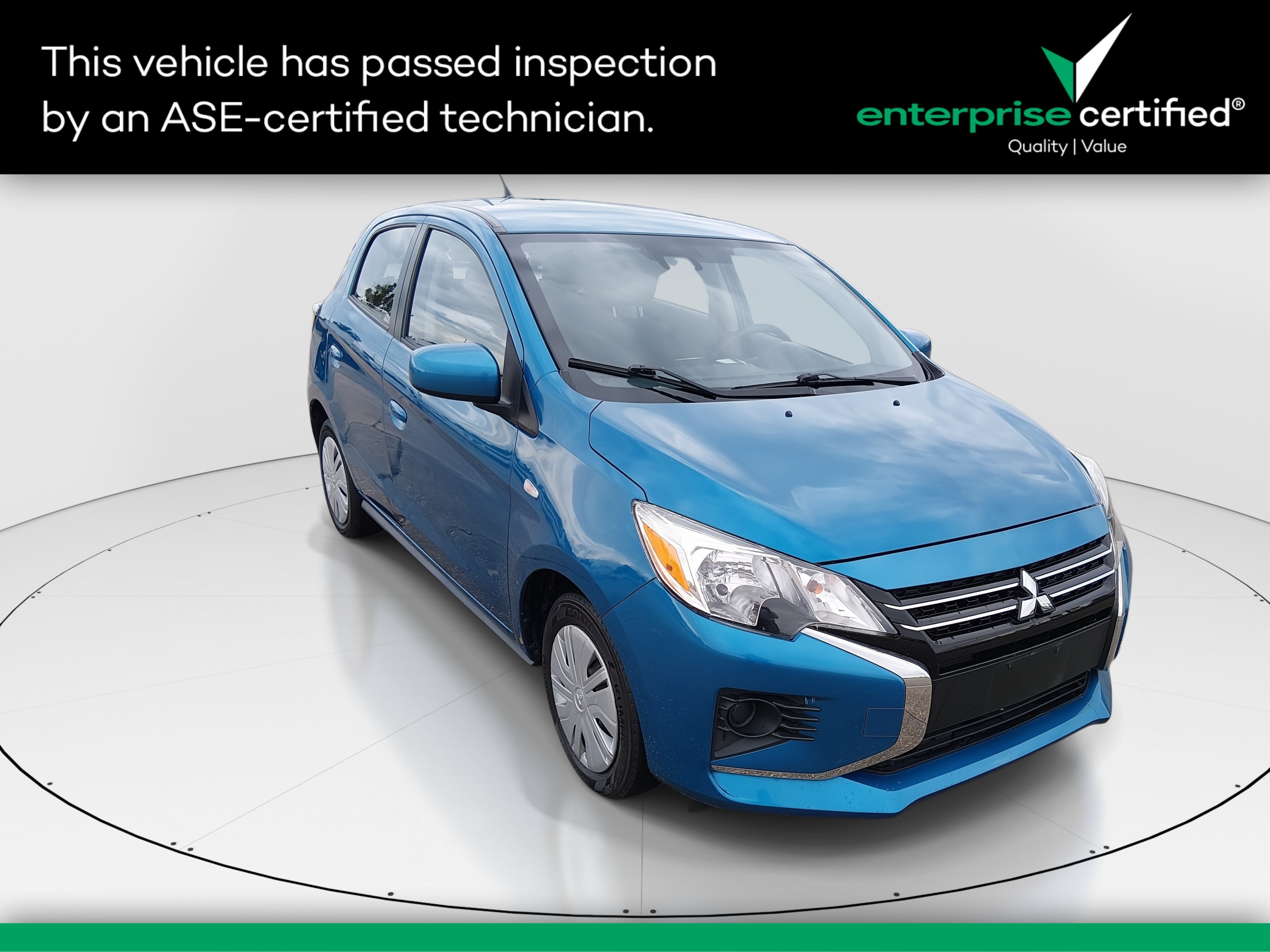 2024 Mitsubishi Mirage ES