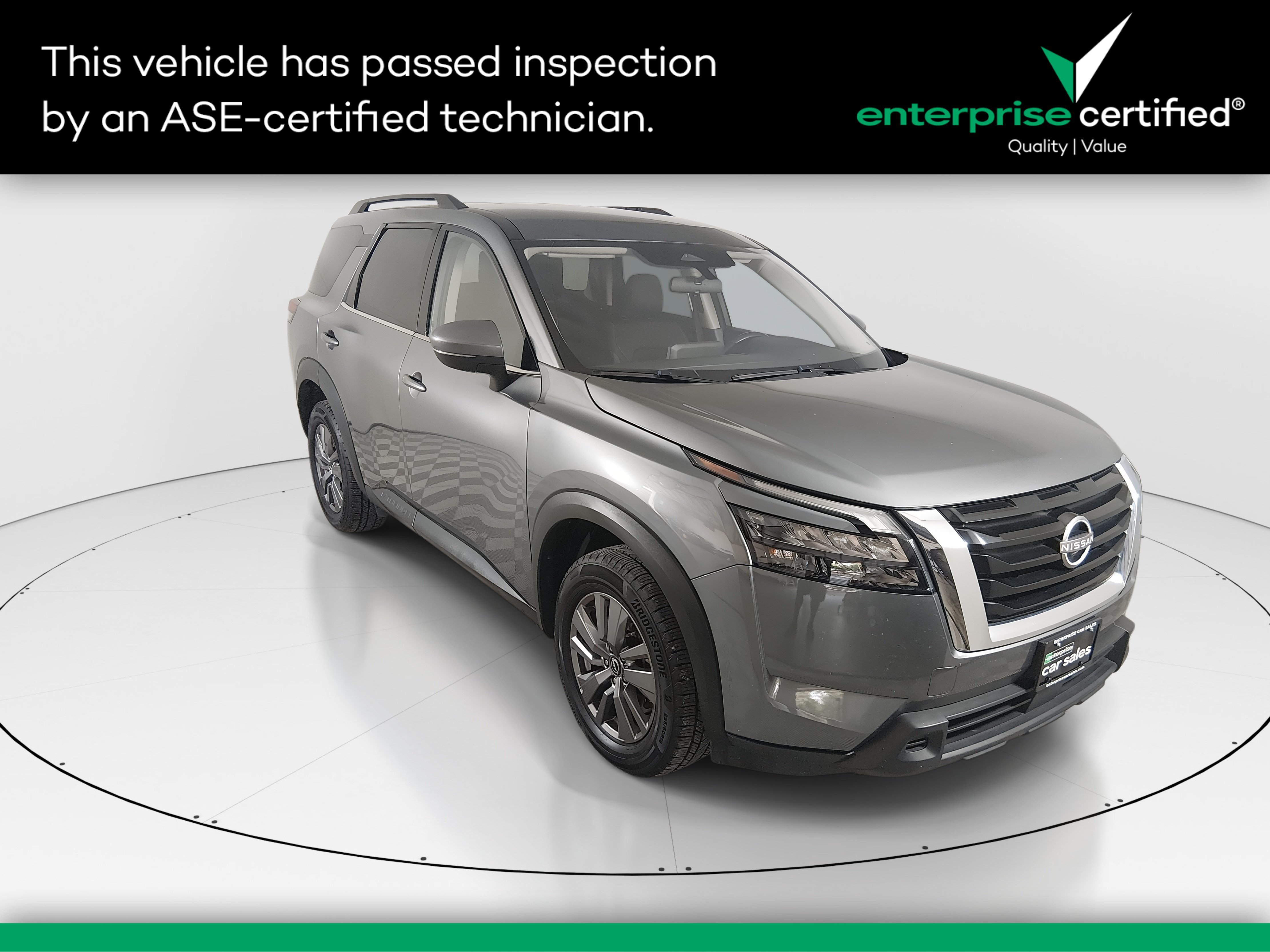 2024 Nissan Pathfinder