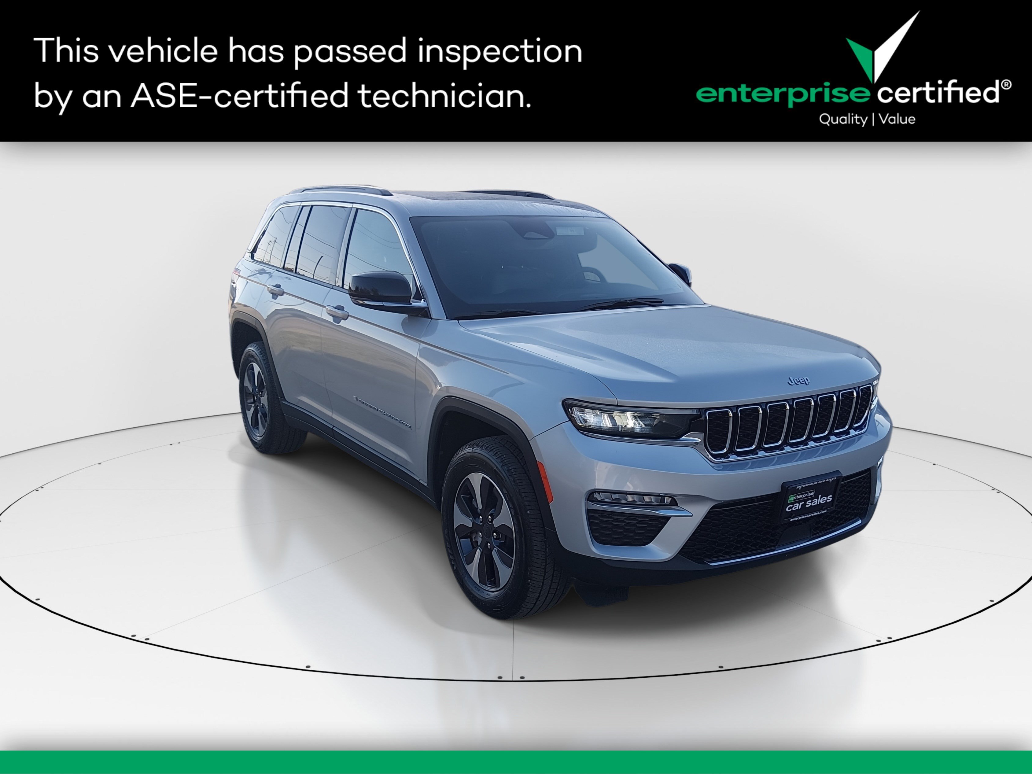 2024 Jeep Grand Cherokee