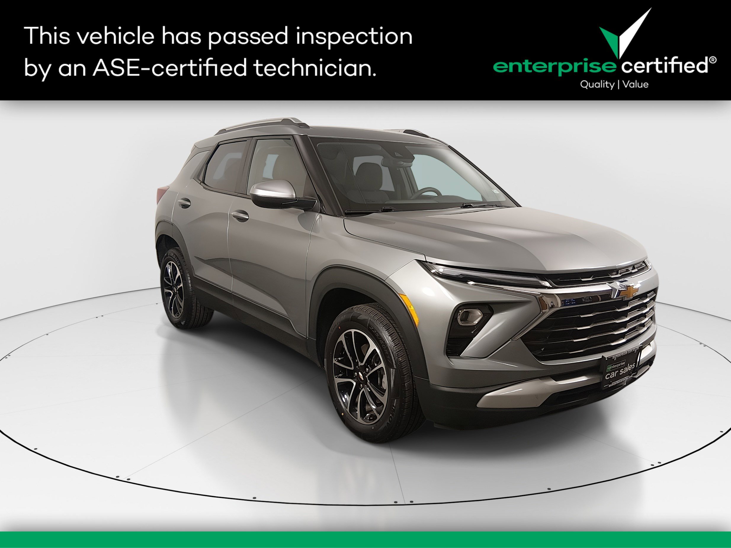 2025 Chevrolet Trailblazer