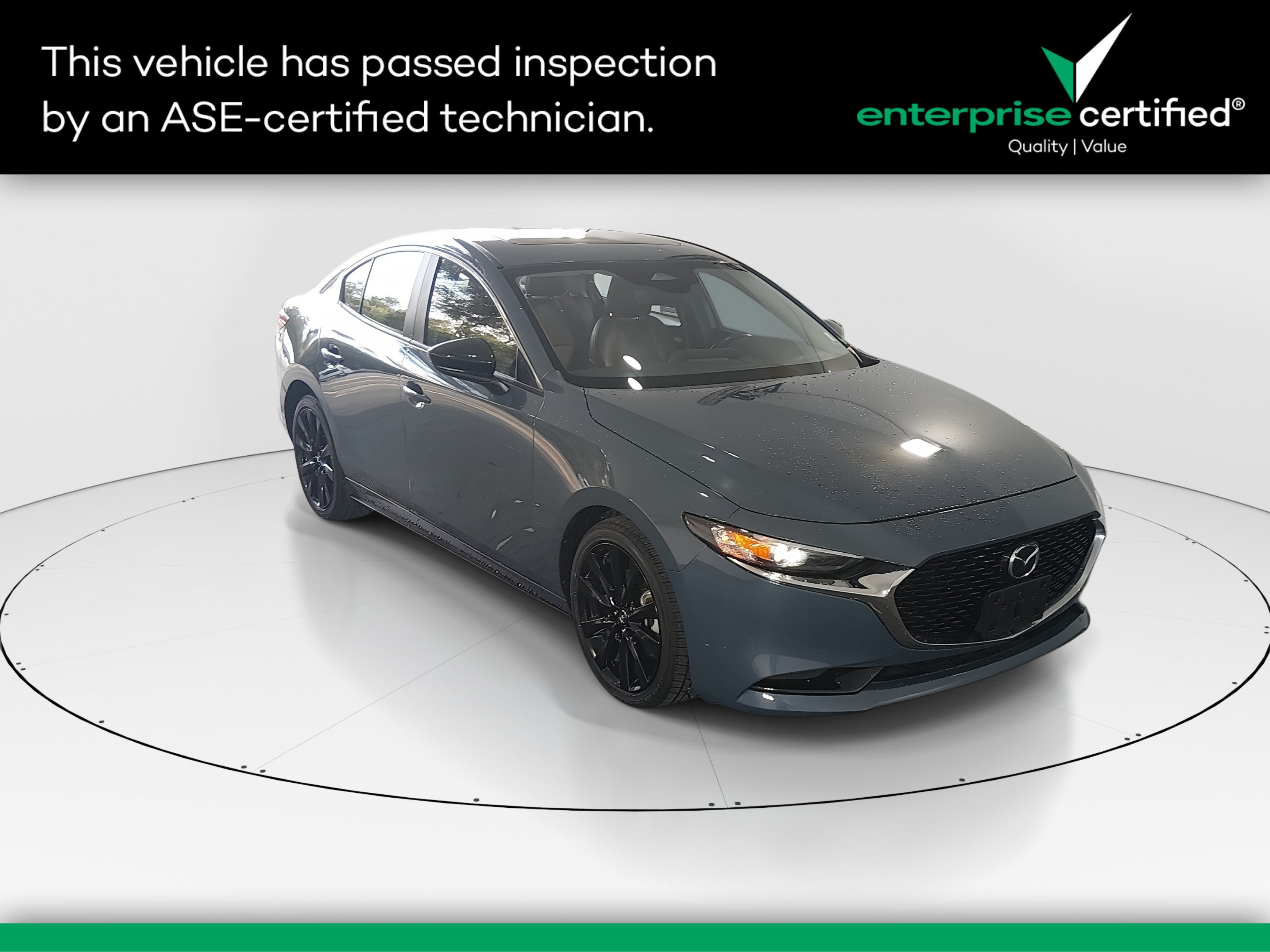 2024 Mazda Mazda3