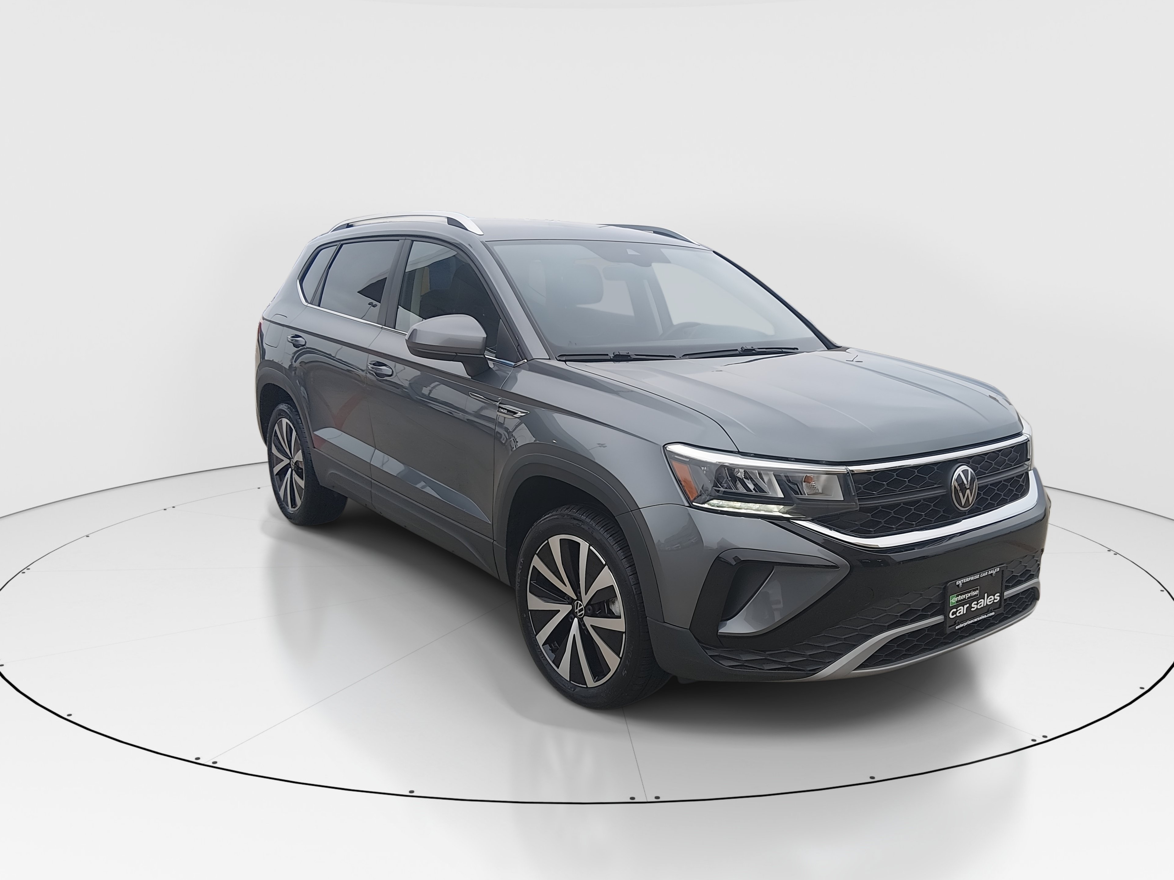 2024 Volkswagen Taos