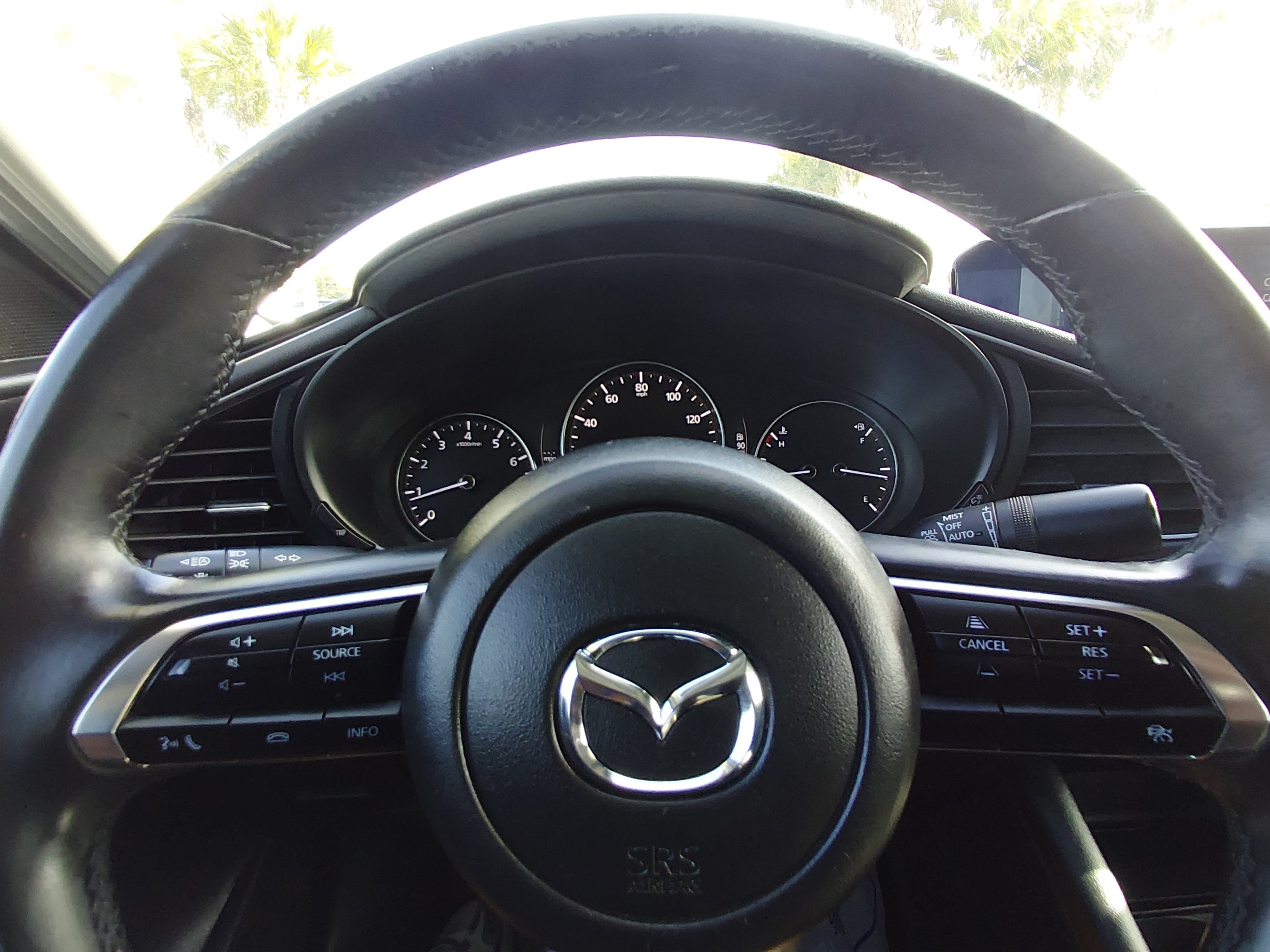2024 Mazda Mazda3 Select Sport - Photo 12