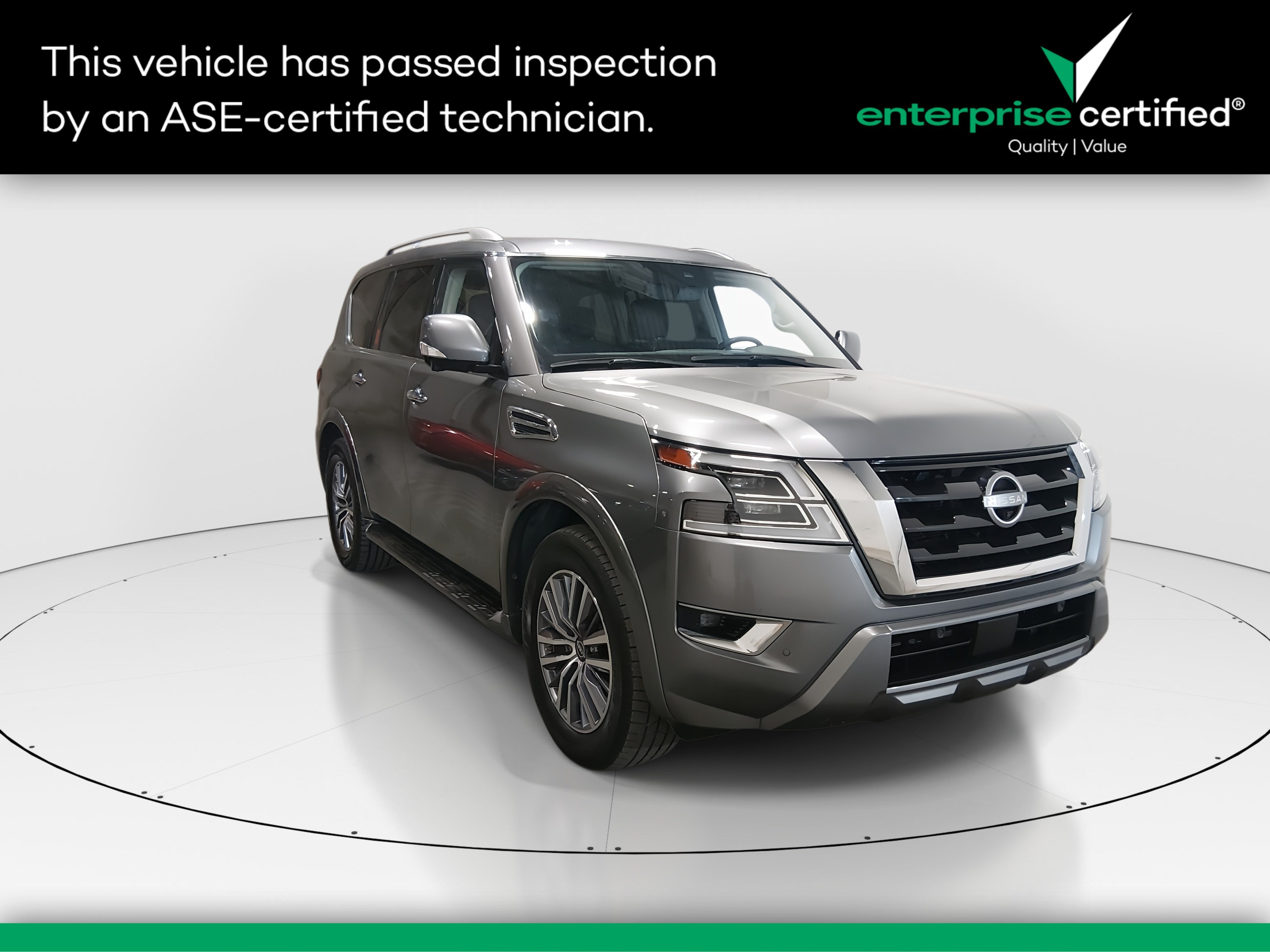2024 Nissan Armada