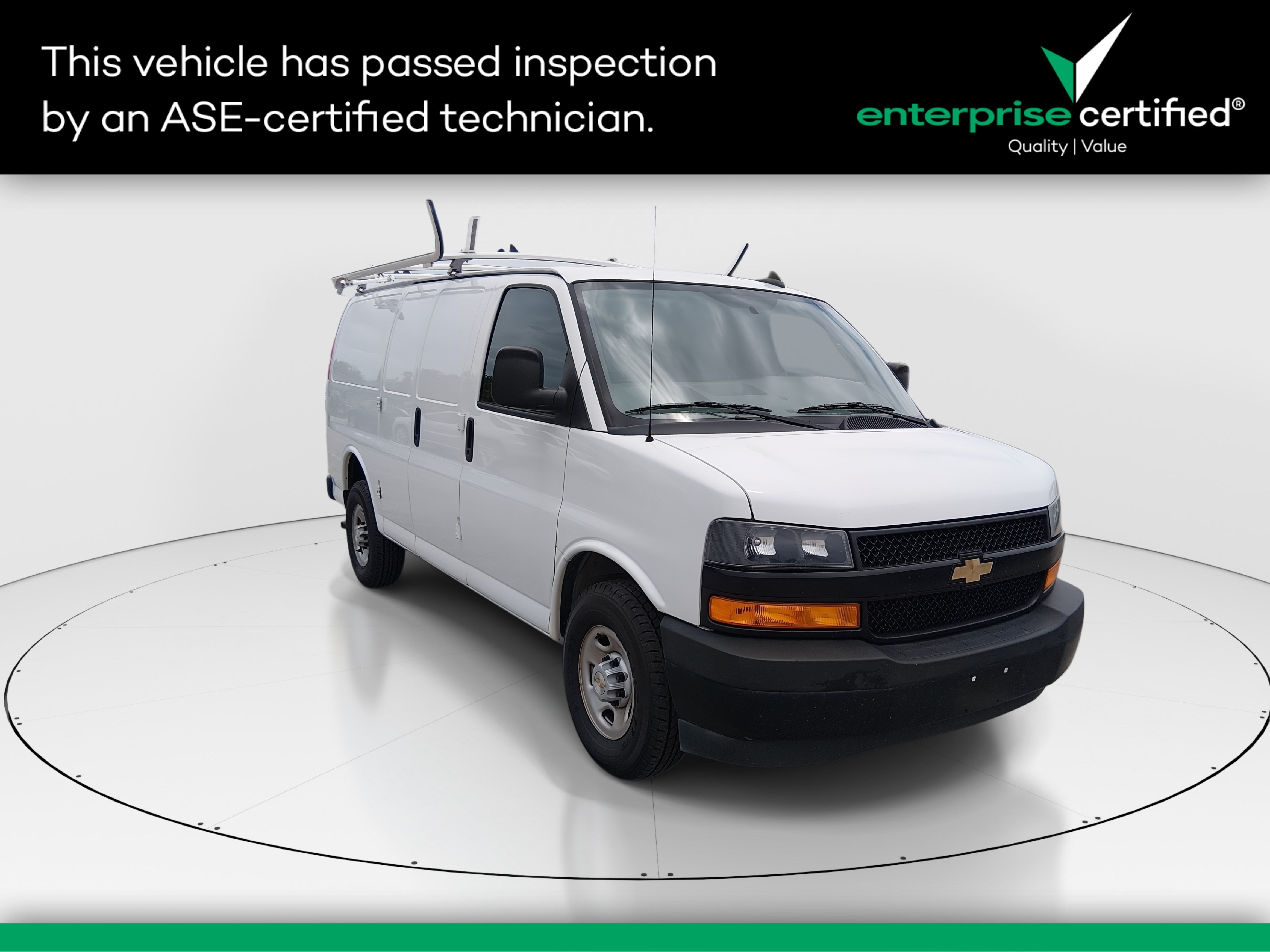 2021 Chevrolet Express Cargo