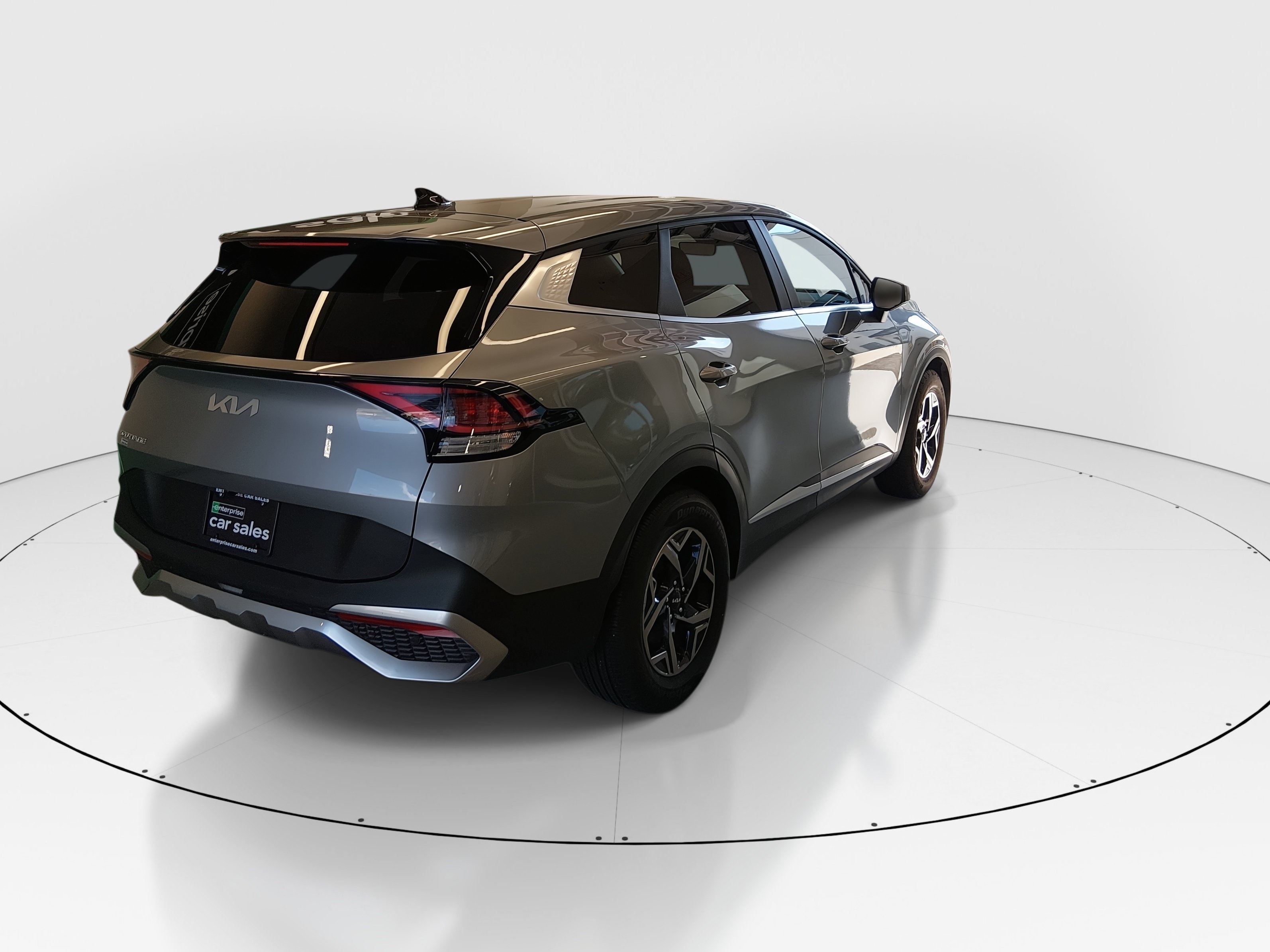 2025 Kia Sportage LX - Photo 7