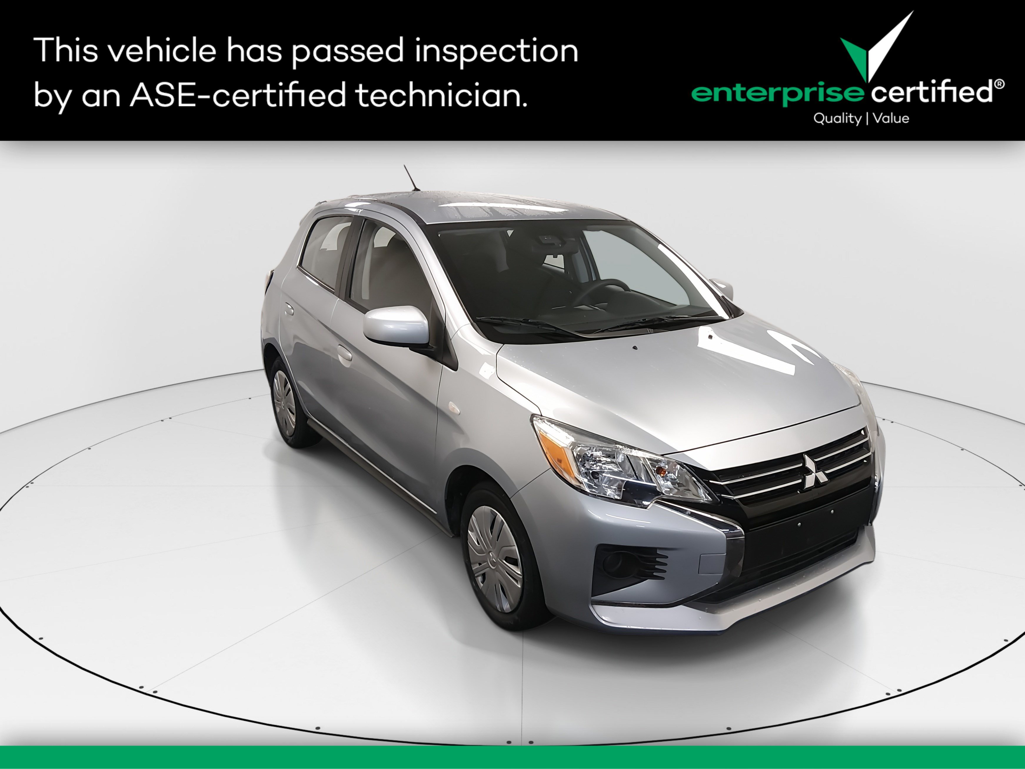 2024 Mitsubishi Mirage