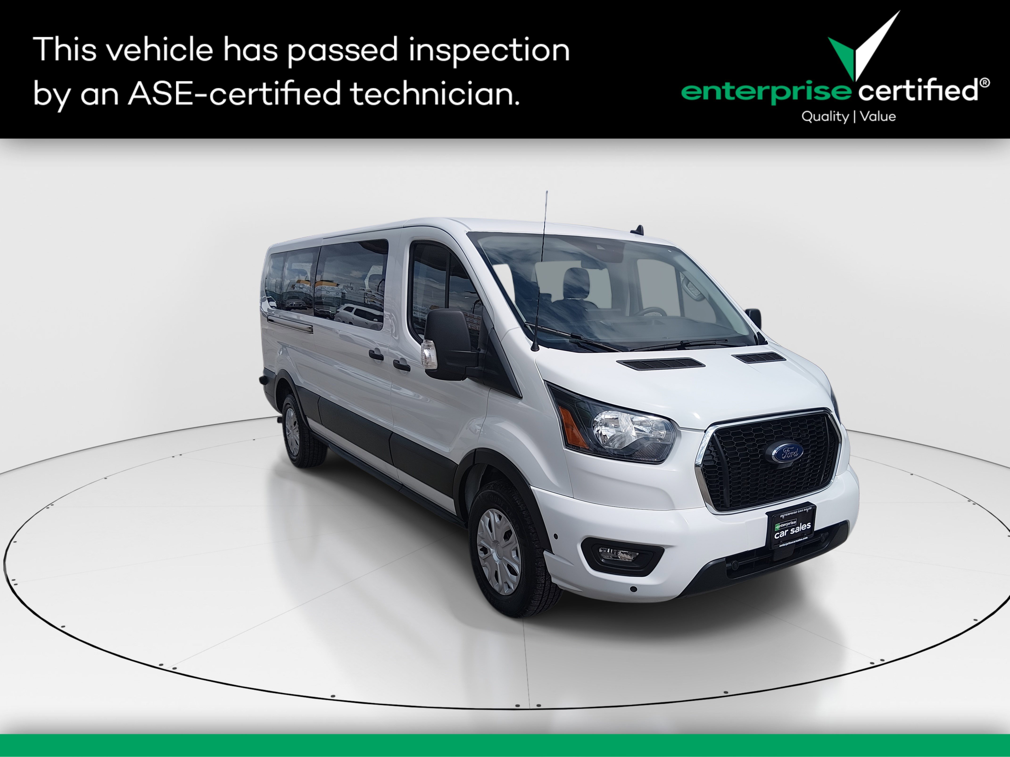 2024 Ford Transit 15 Passenger Wagon