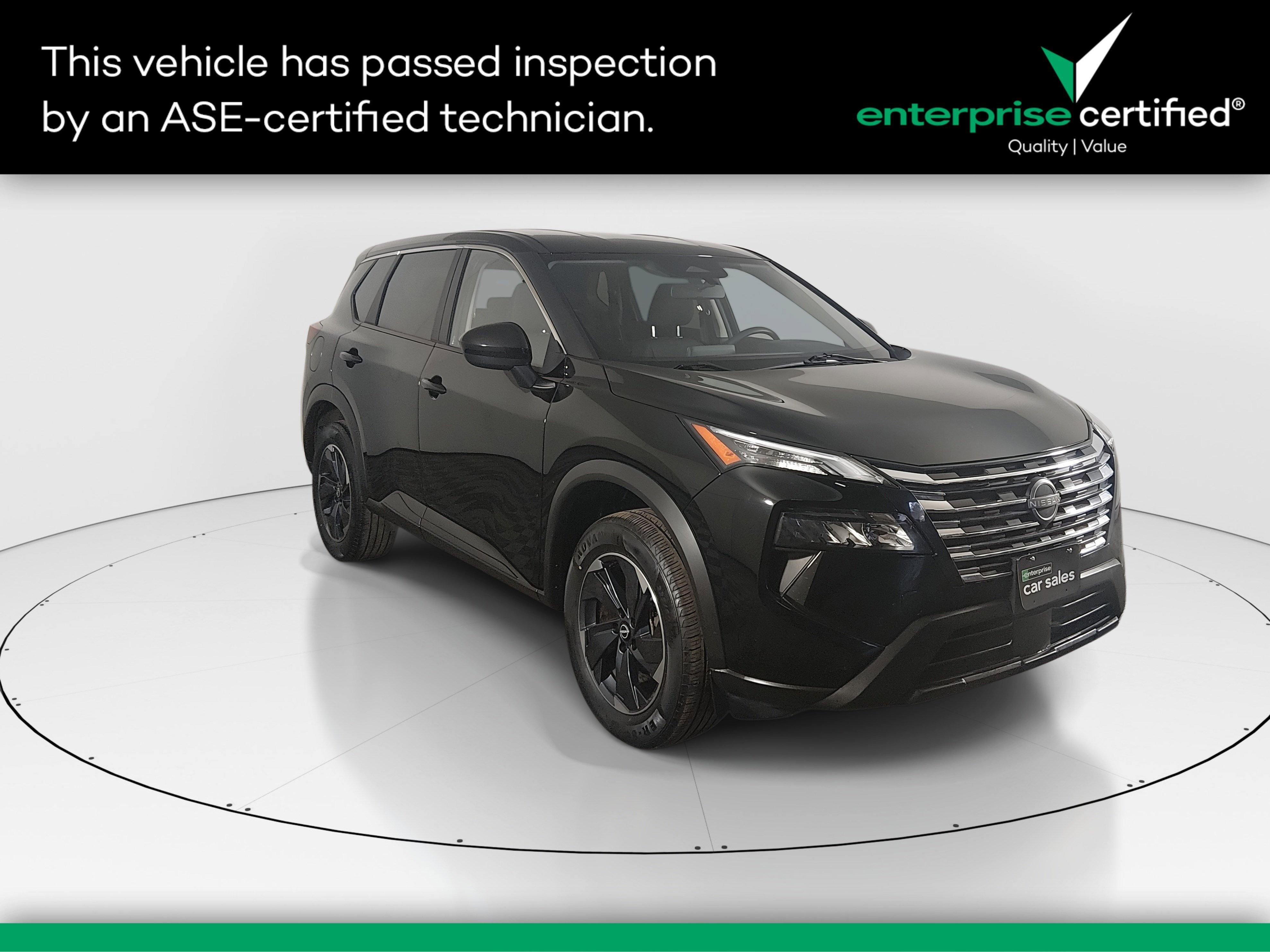 2024 Nissan Rogue