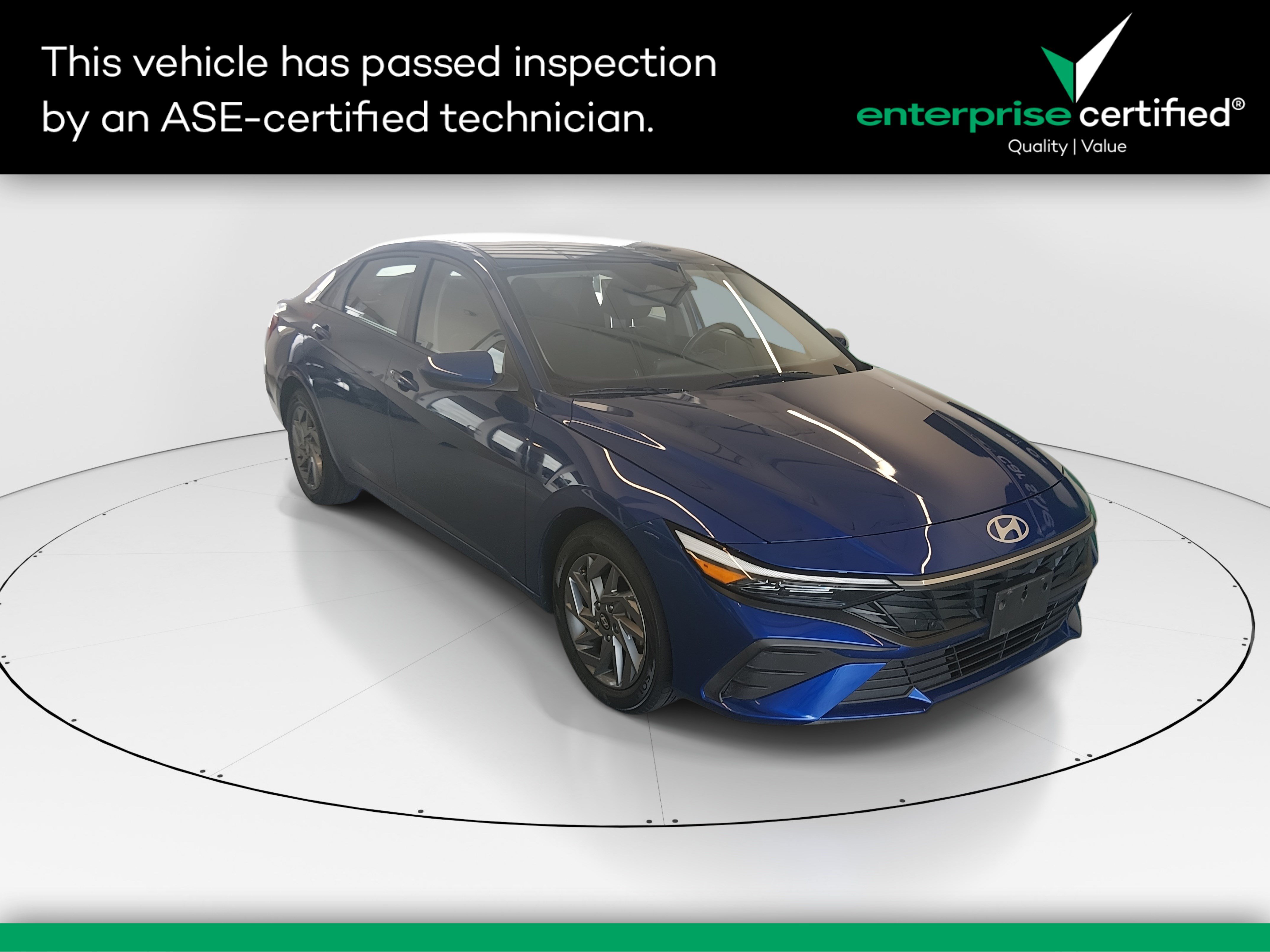 2024 Hyundai Elantra
