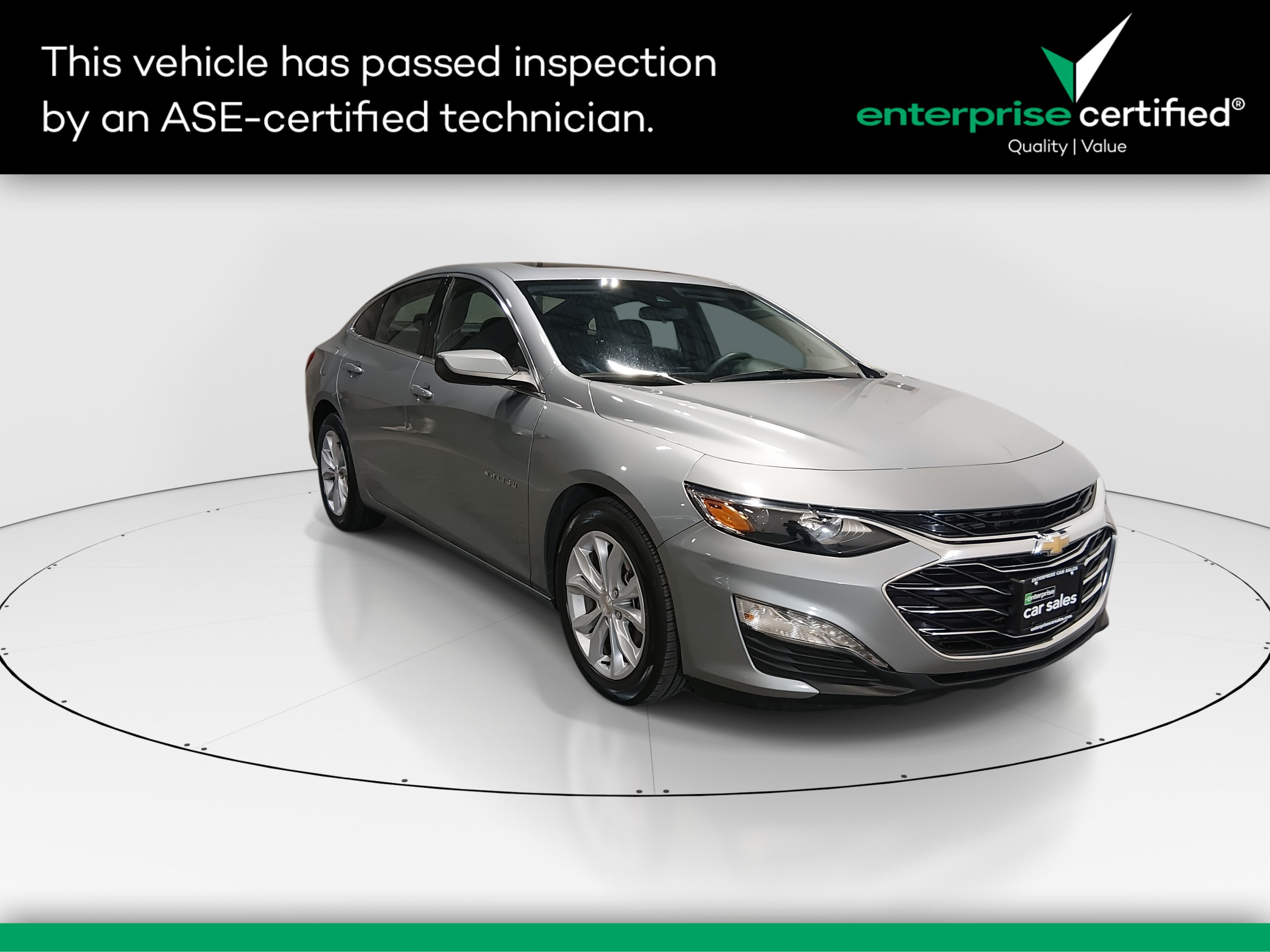 2024 Chevrolet Malibu