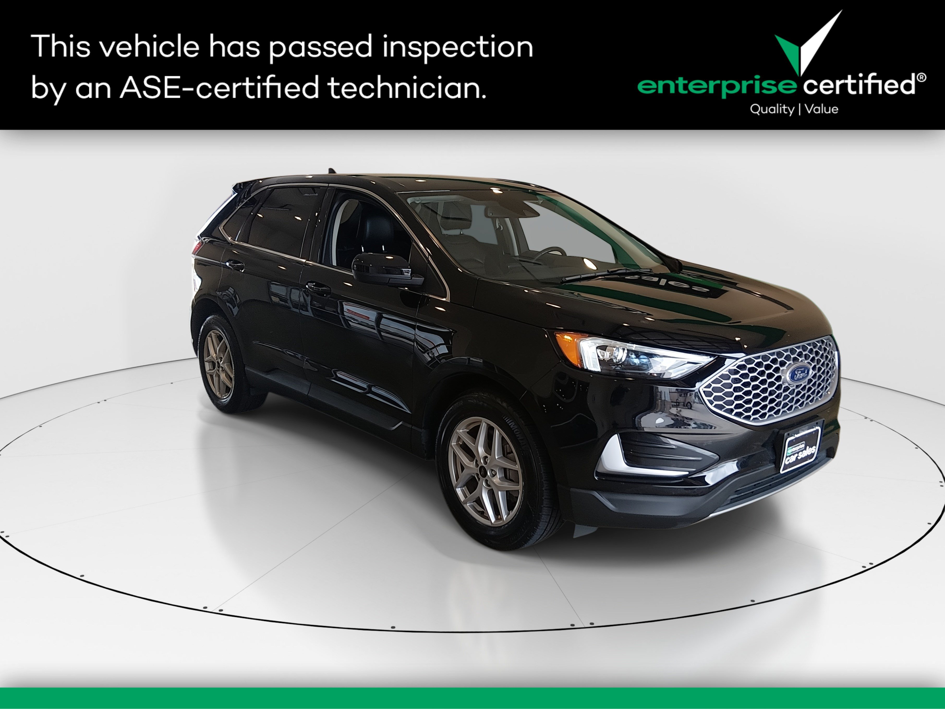 2024 Ford Edge