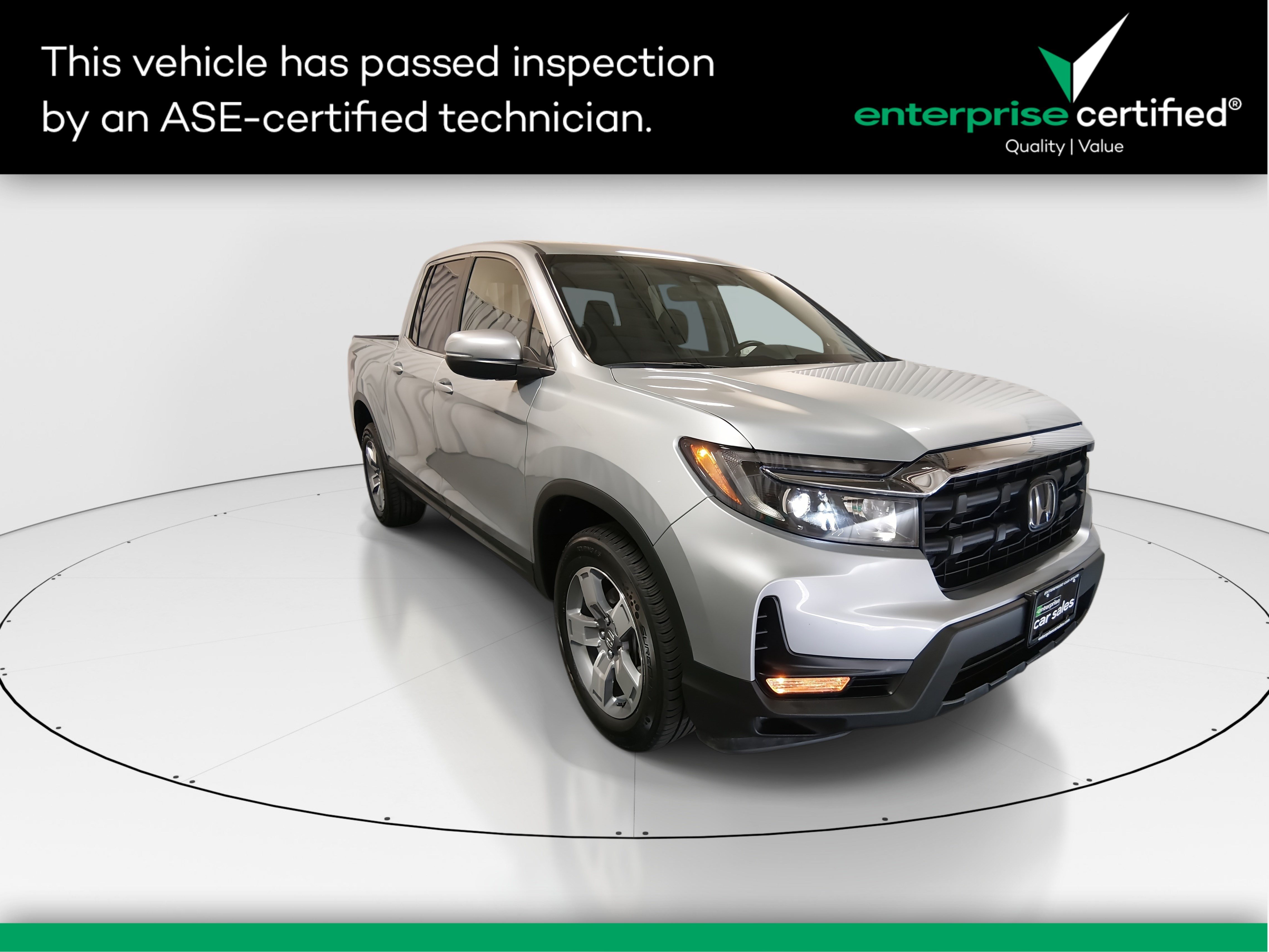 2025 Honda Ridgeline