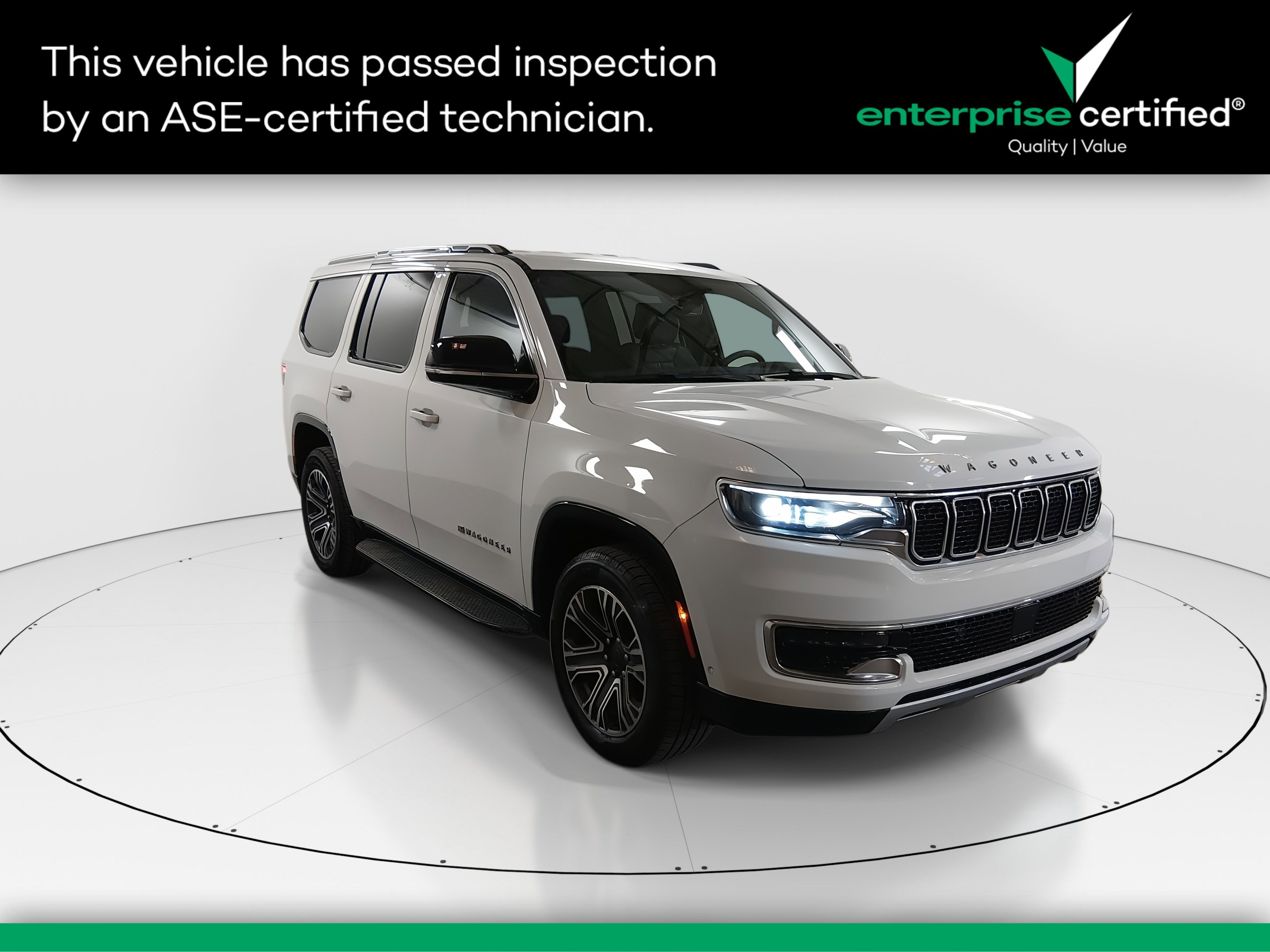 2024 Jeep Wagoneer