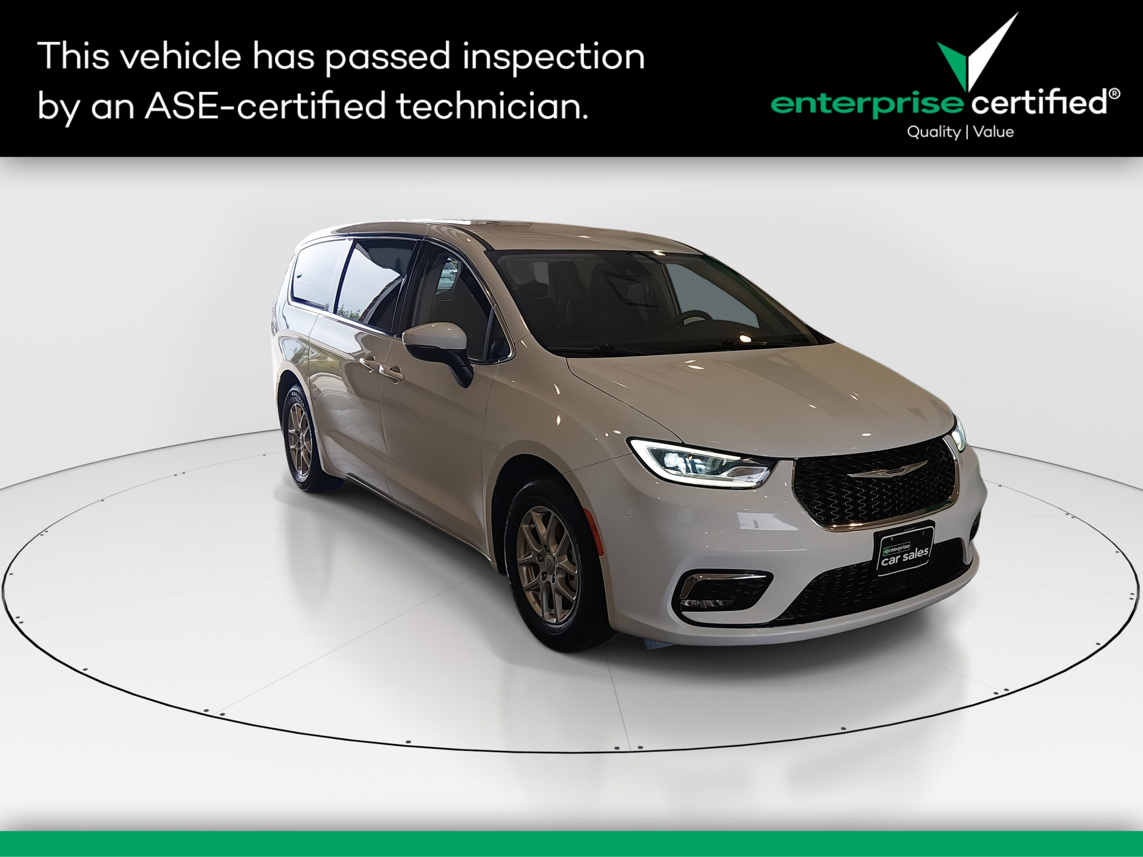 2023 Chrysler Pacifica