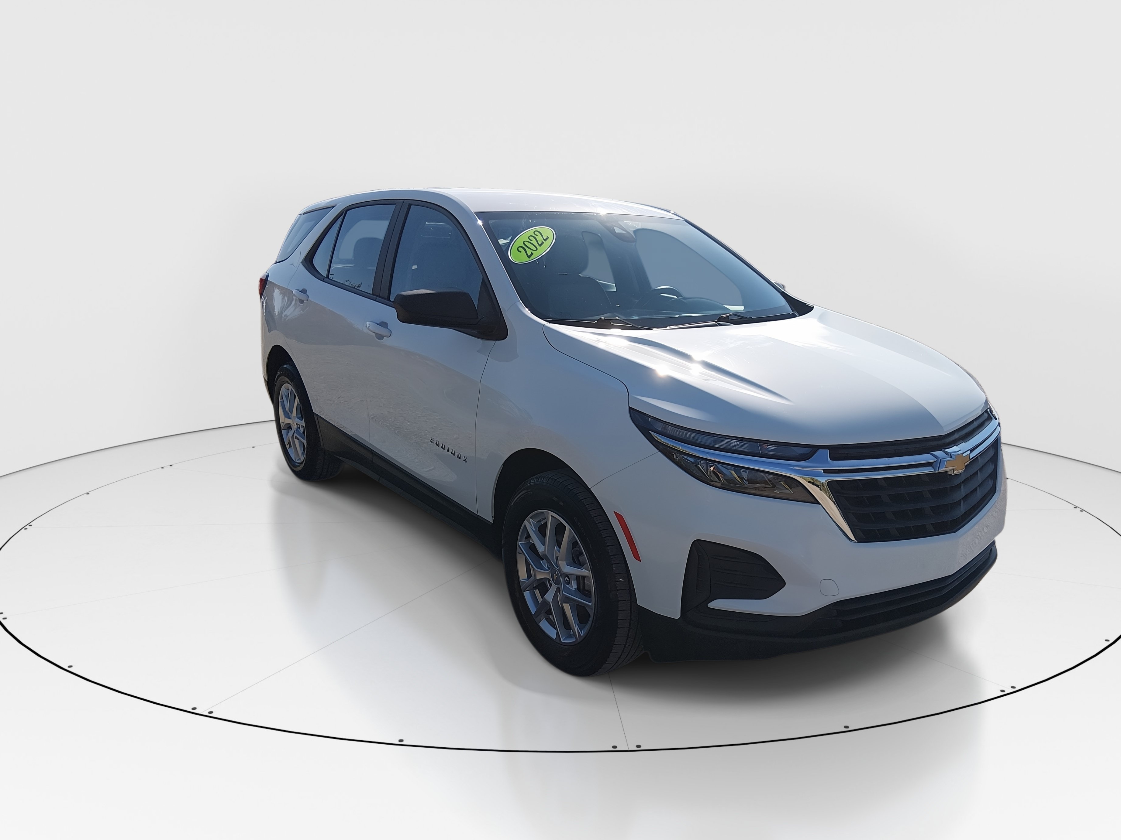 2022 Chevrolet Equinox