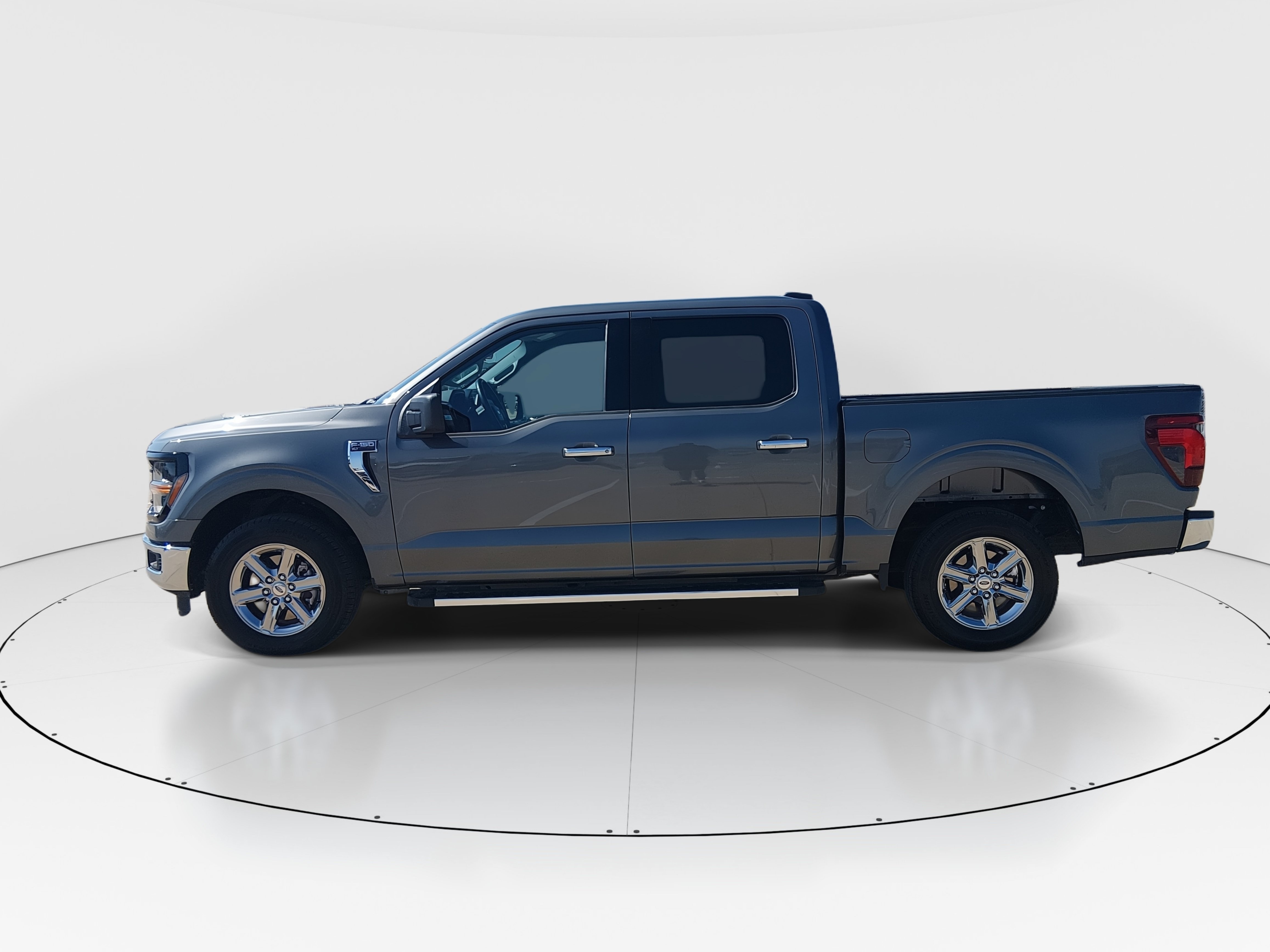 2025 Ford F-150 4