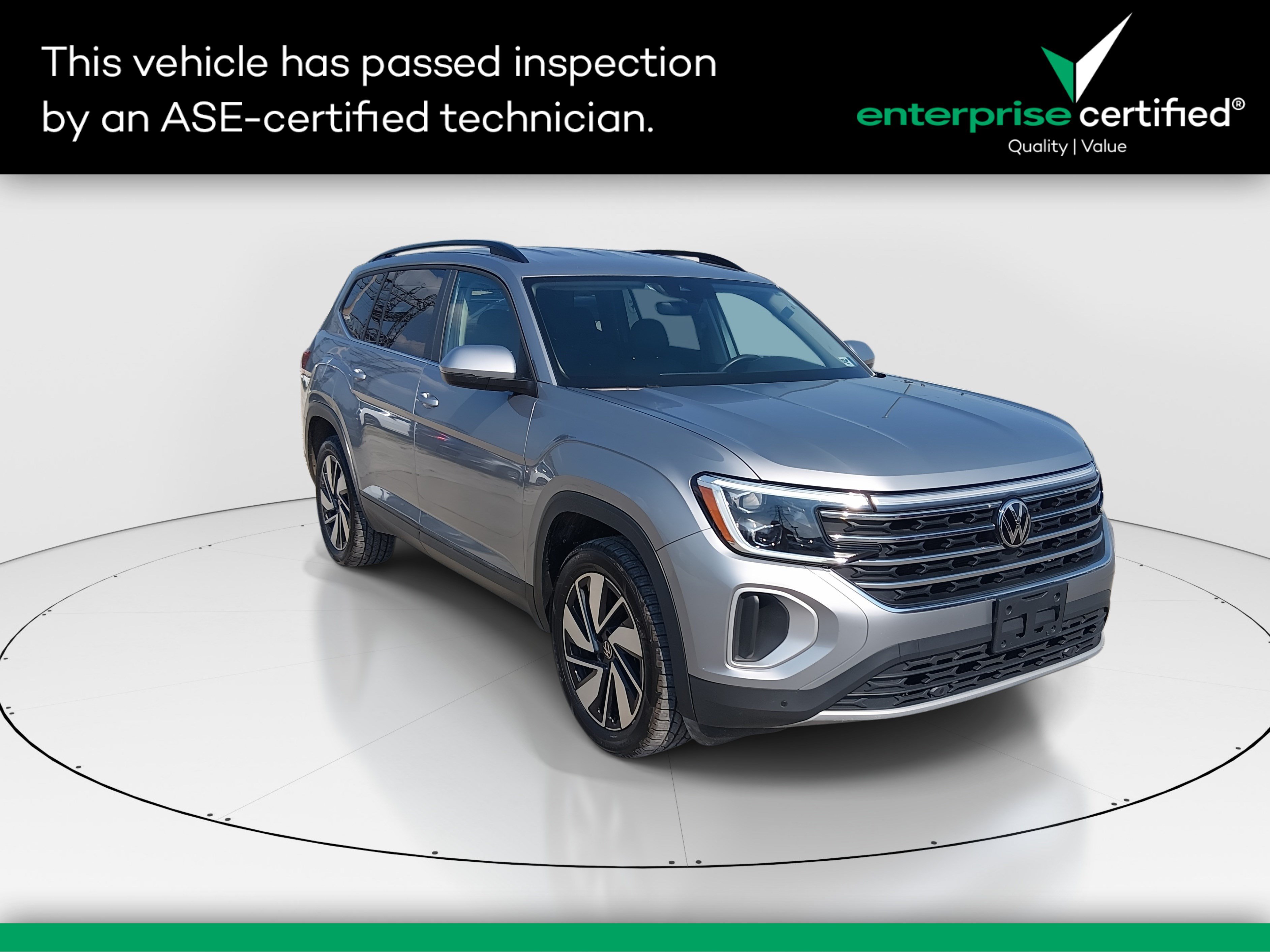 2024 Volkswagen Atlas