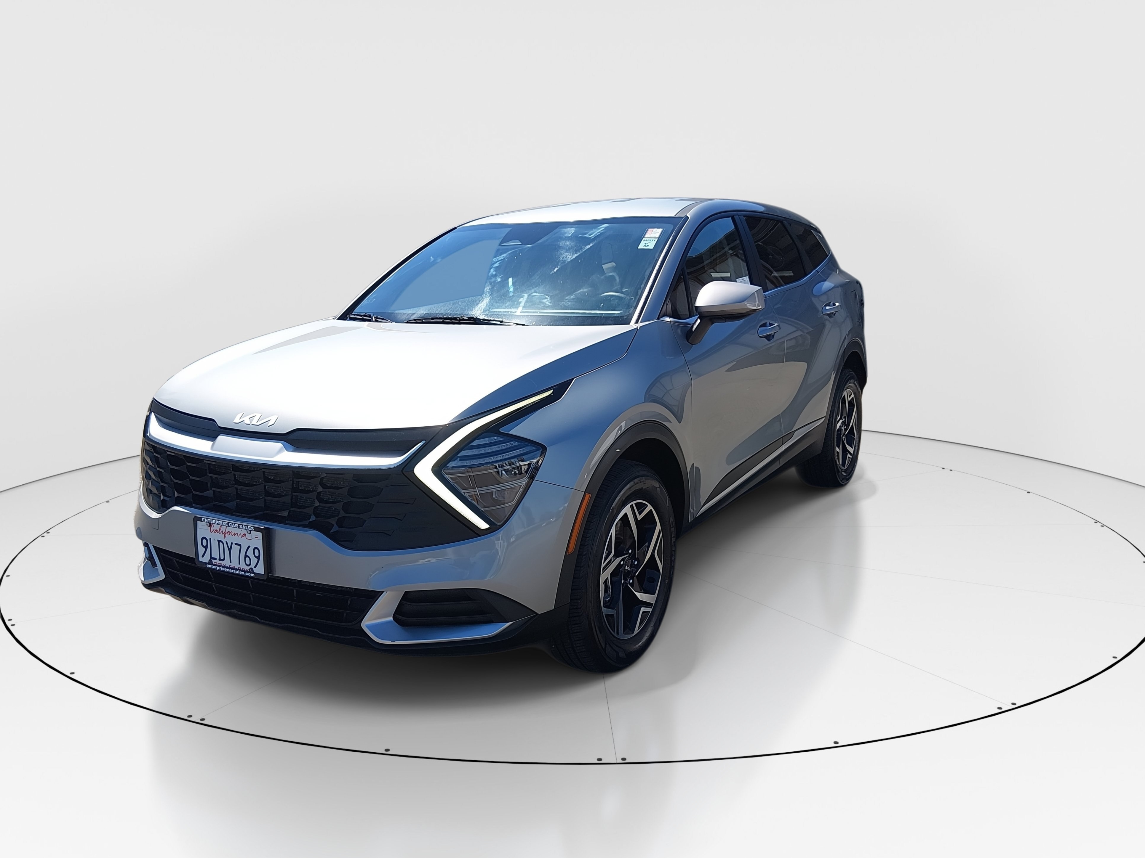 2024 Kia Sportage LX - Photo 3