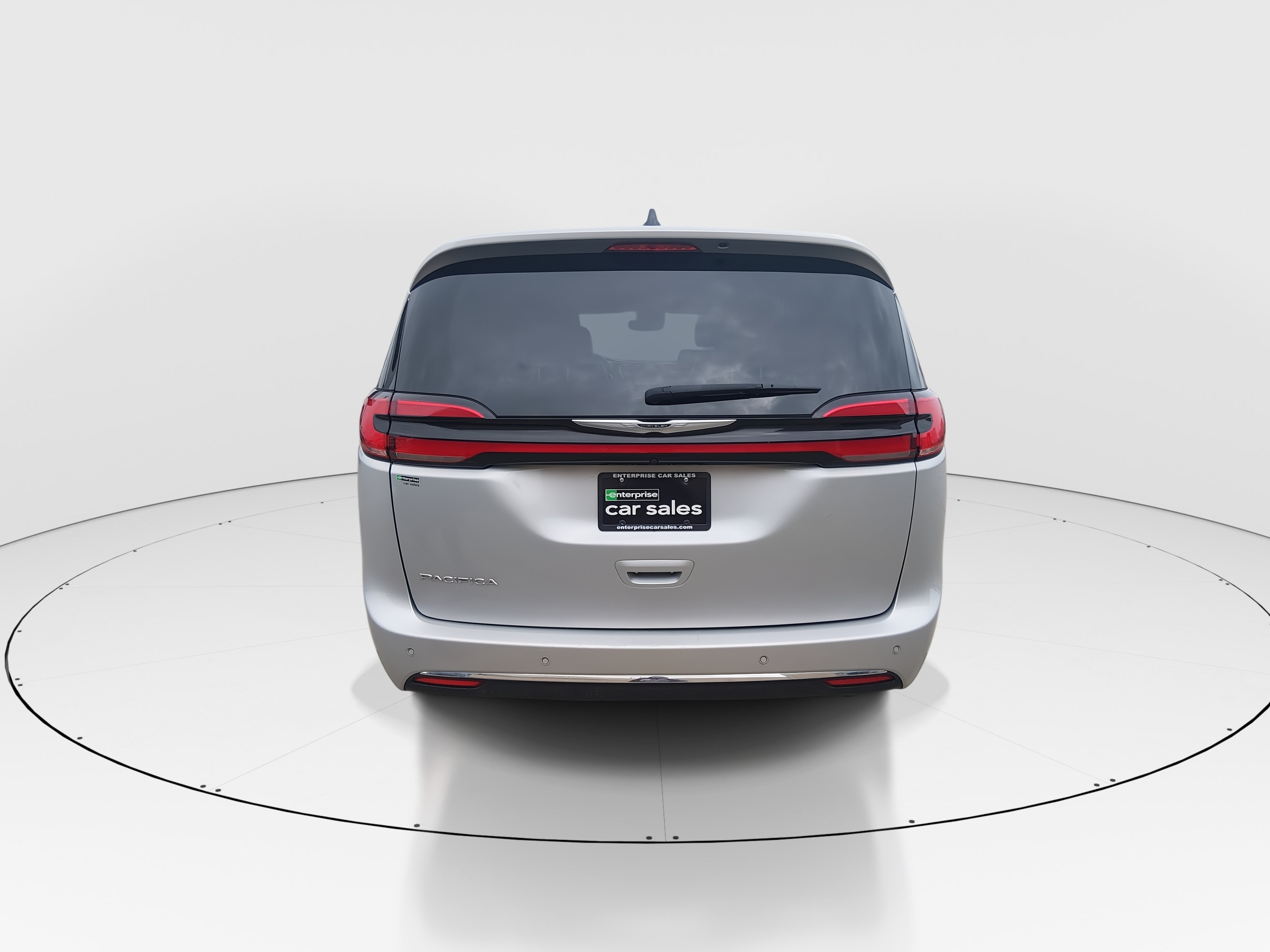 2024 Chrysler Pacifica 6