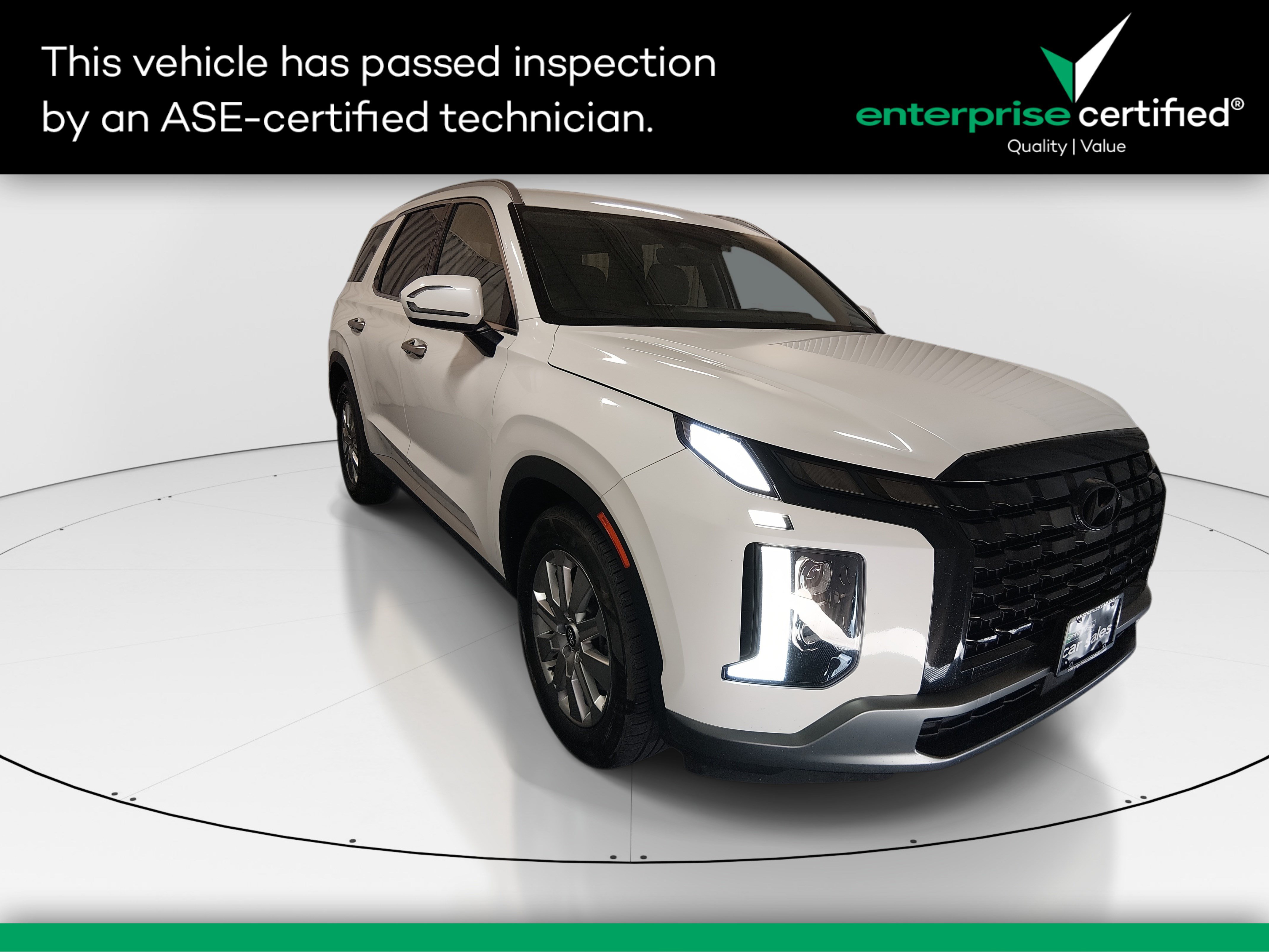 2024 Hyundai Palisade