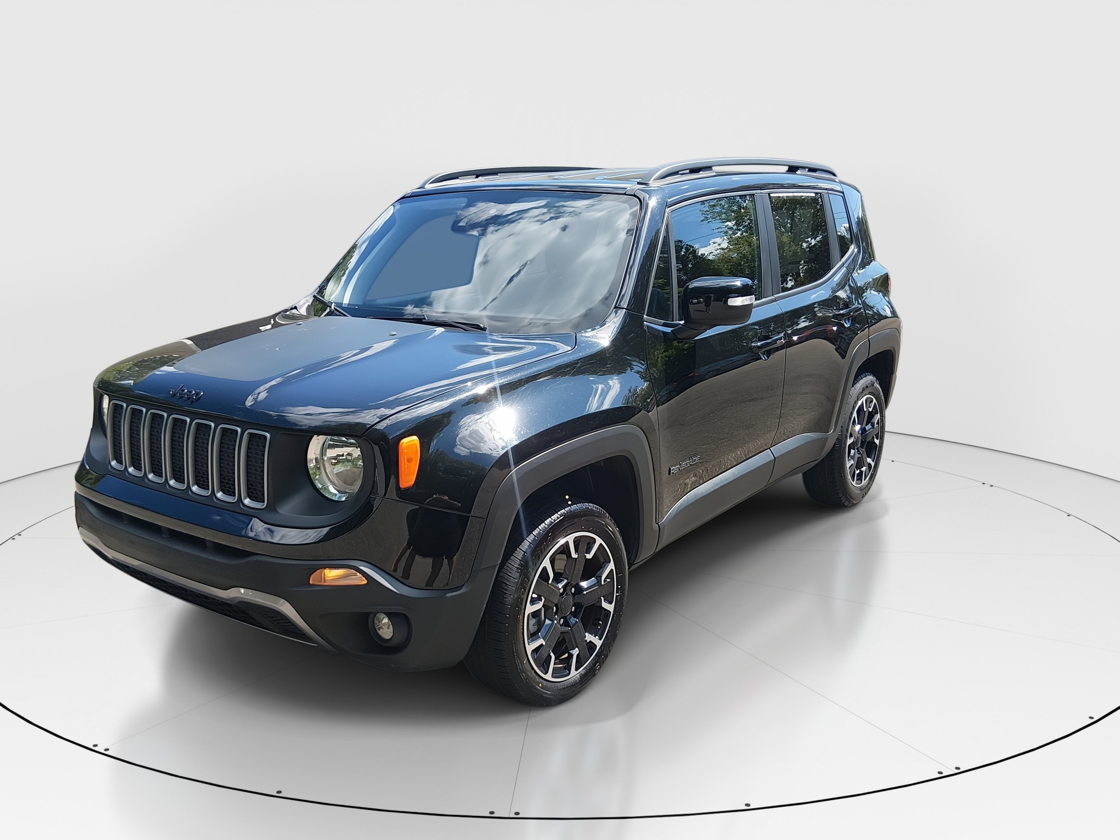 2023 Jeep Renegade Upland - Photo 3