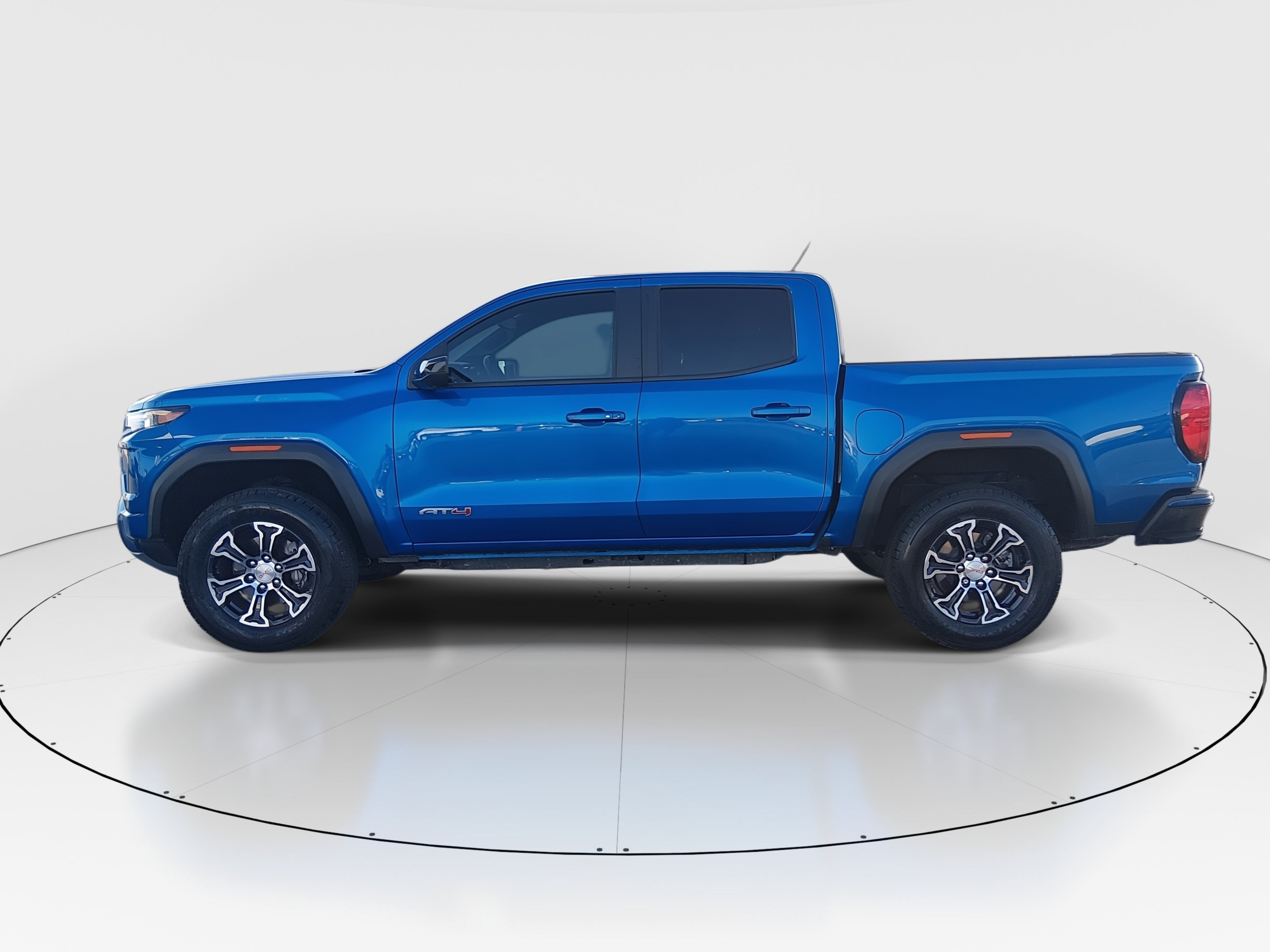 2024 GMC Canyon 4