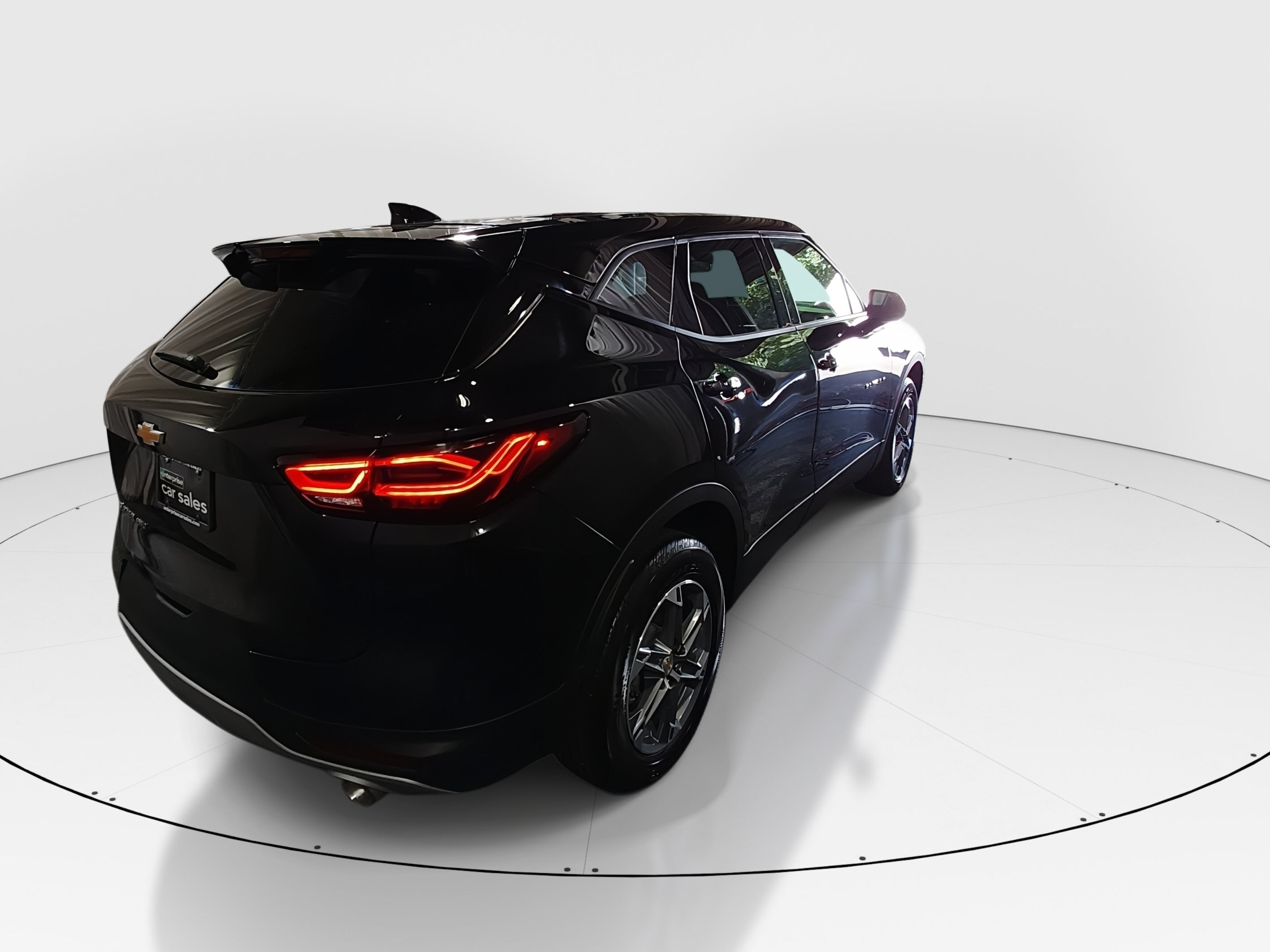2025 Chevrolet Blazer 2LT - Photo 7