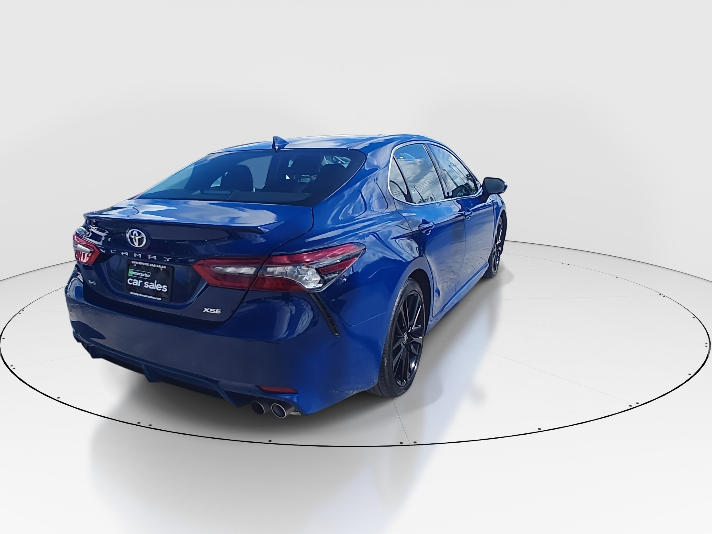 2024 Toyota Camry XSE - Photo 7