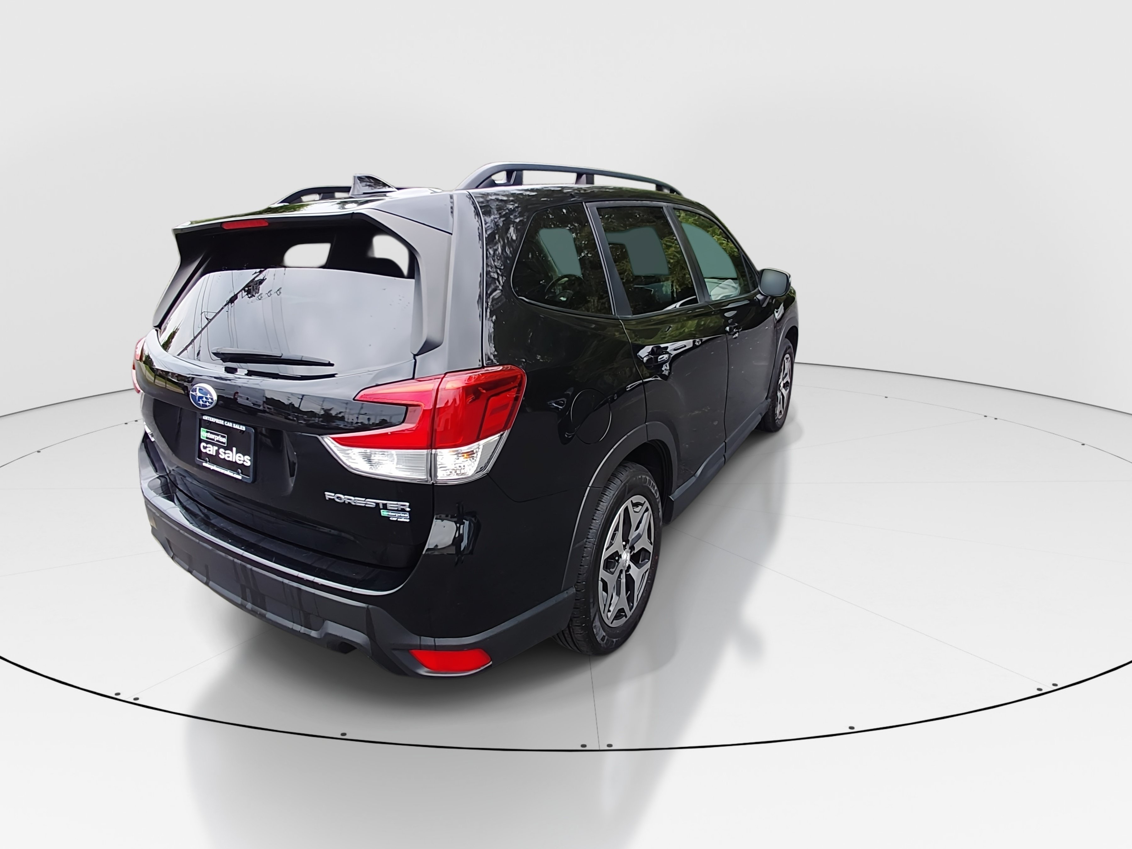 2022 Subaru Forester Premium - Photo 7