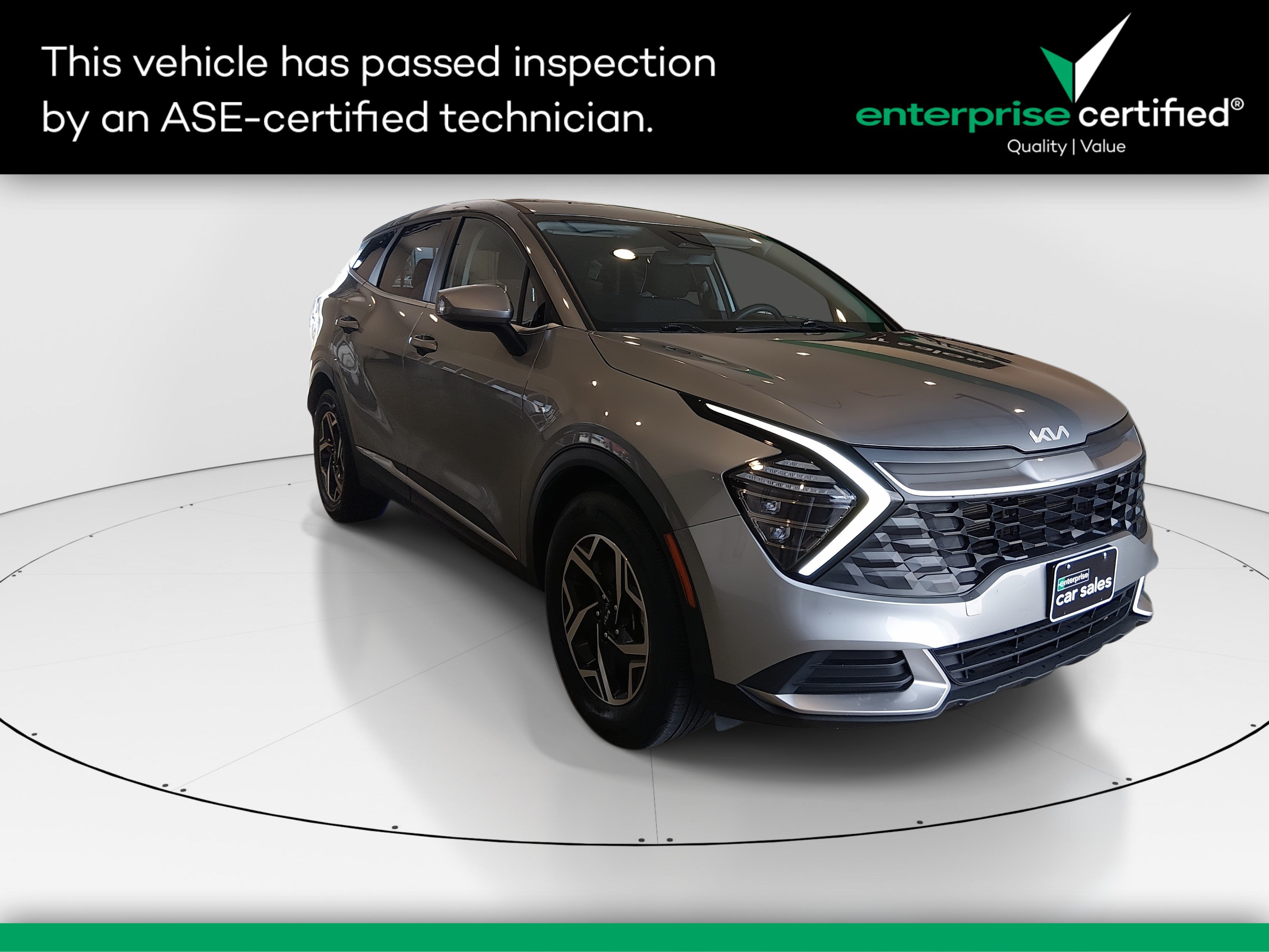 2024 Kia Sportage