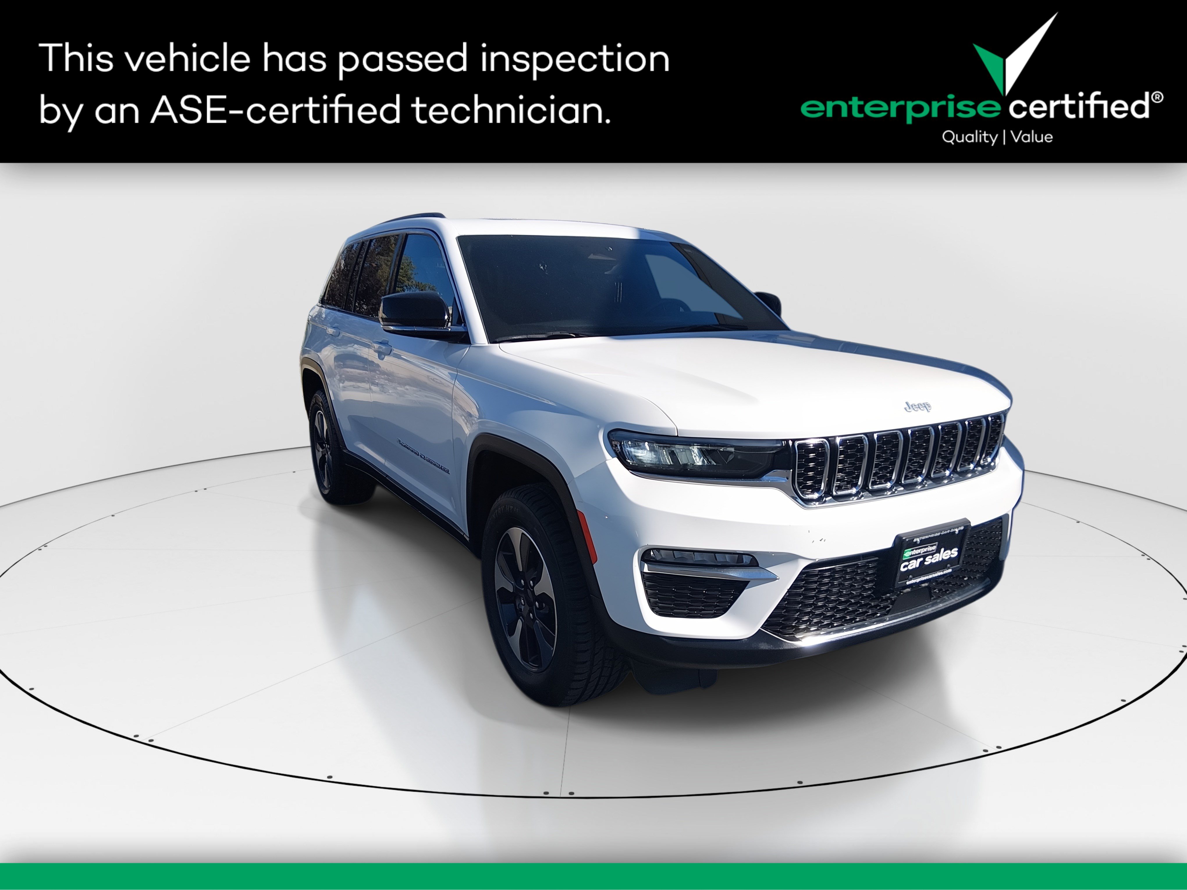2024 Jeep Grand Cherokee