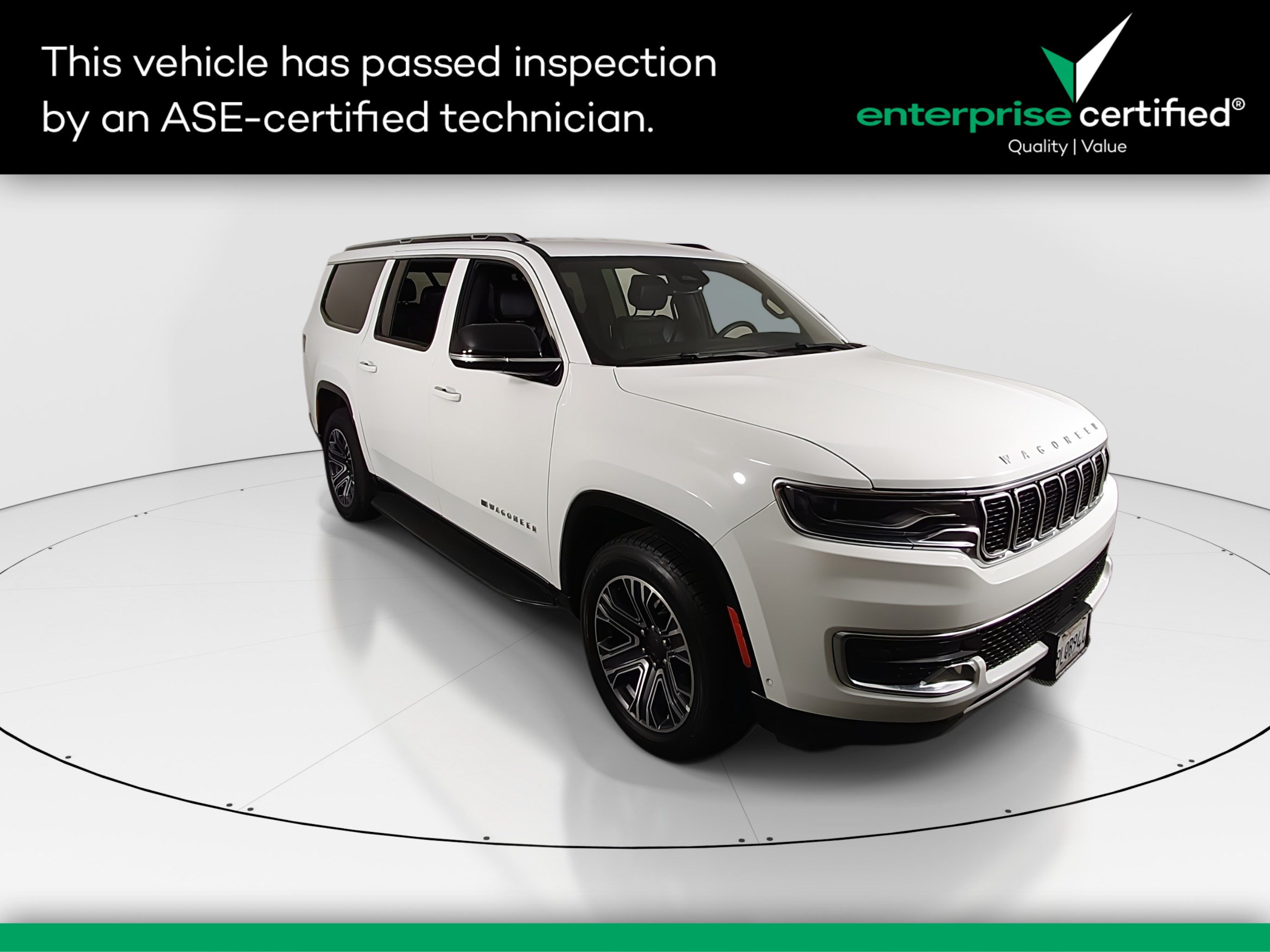 2024 Jeep Wagoneer L