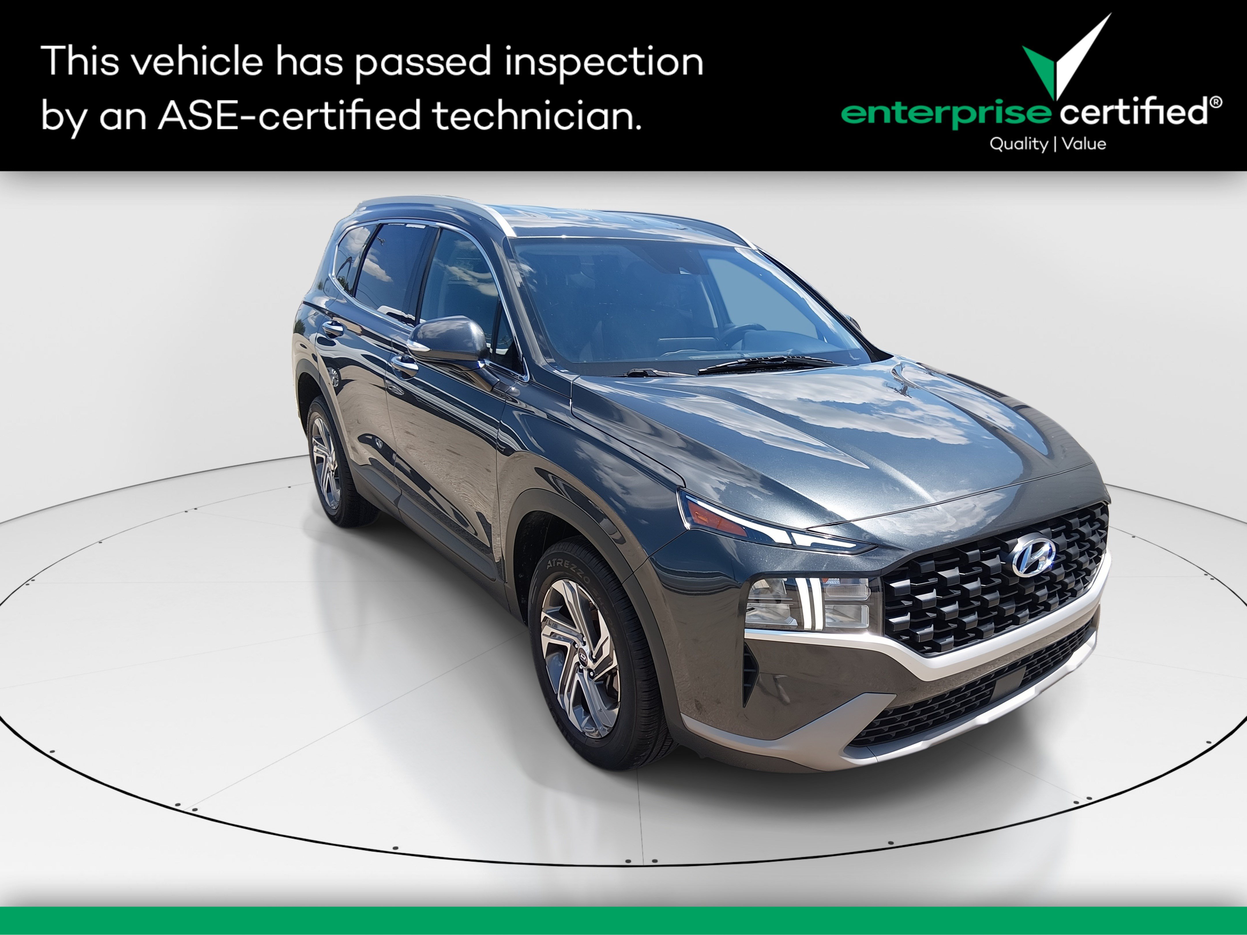 2023 Hyundai Santa Fe