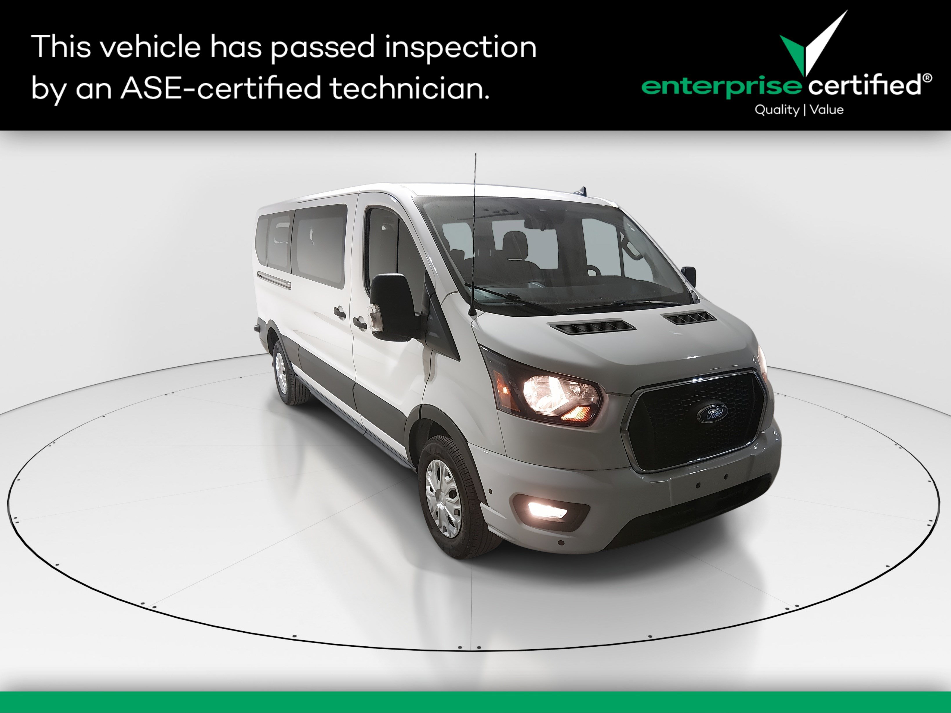 2024 Ford Transit Passenger Van