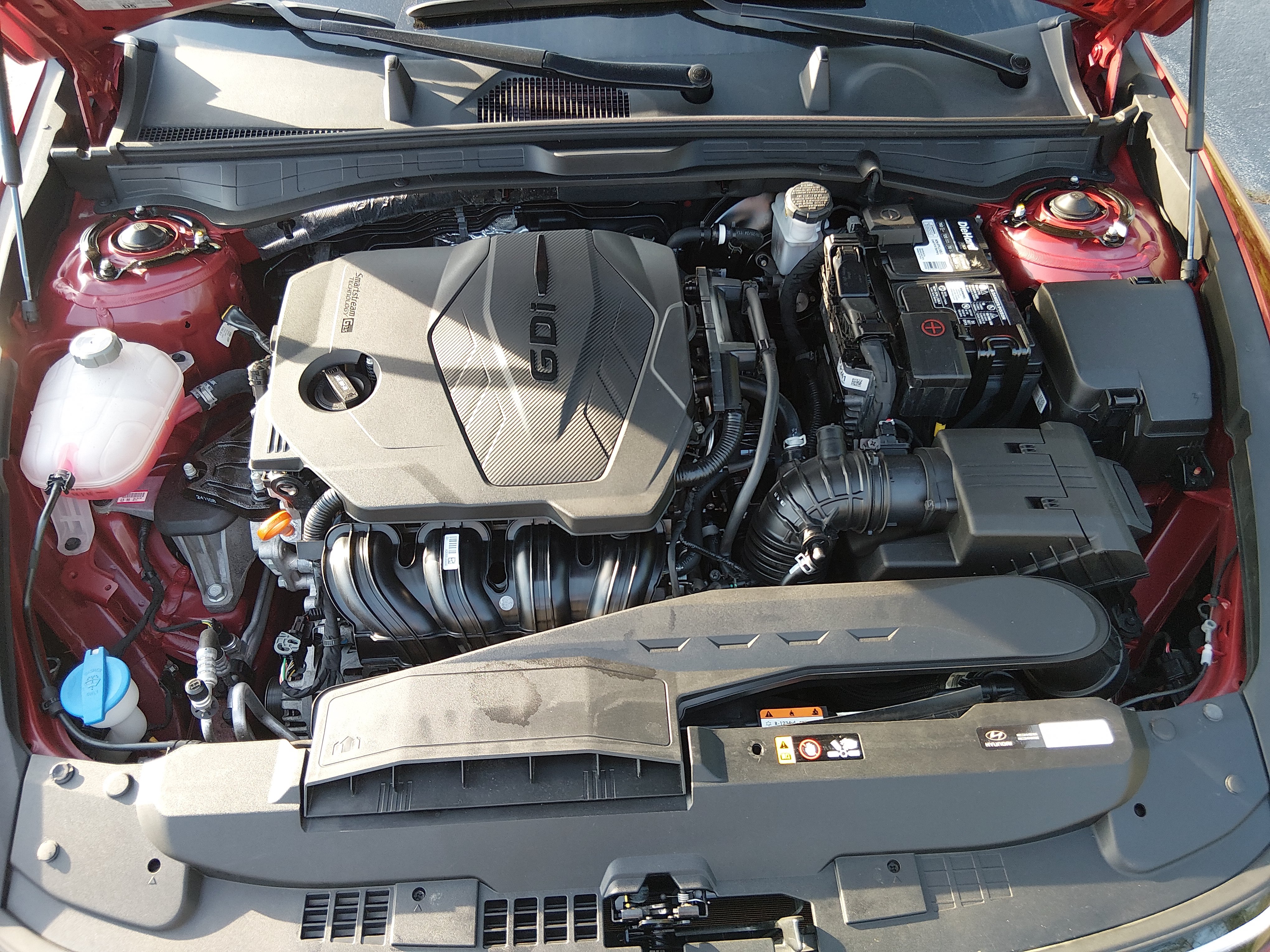 2025 Hyundai Sonata SEL - Photo 9