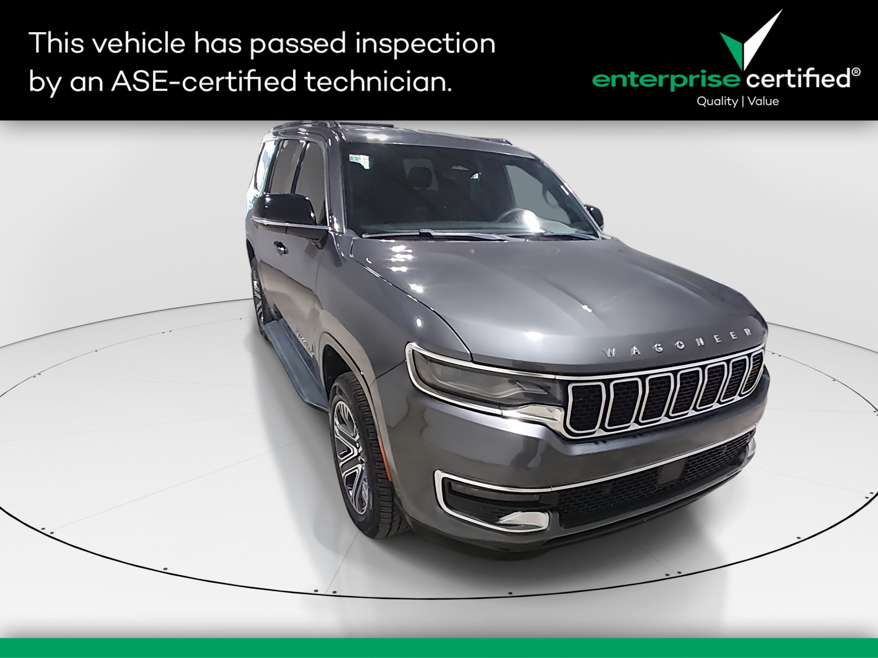 2024 Jeep Wagoneer