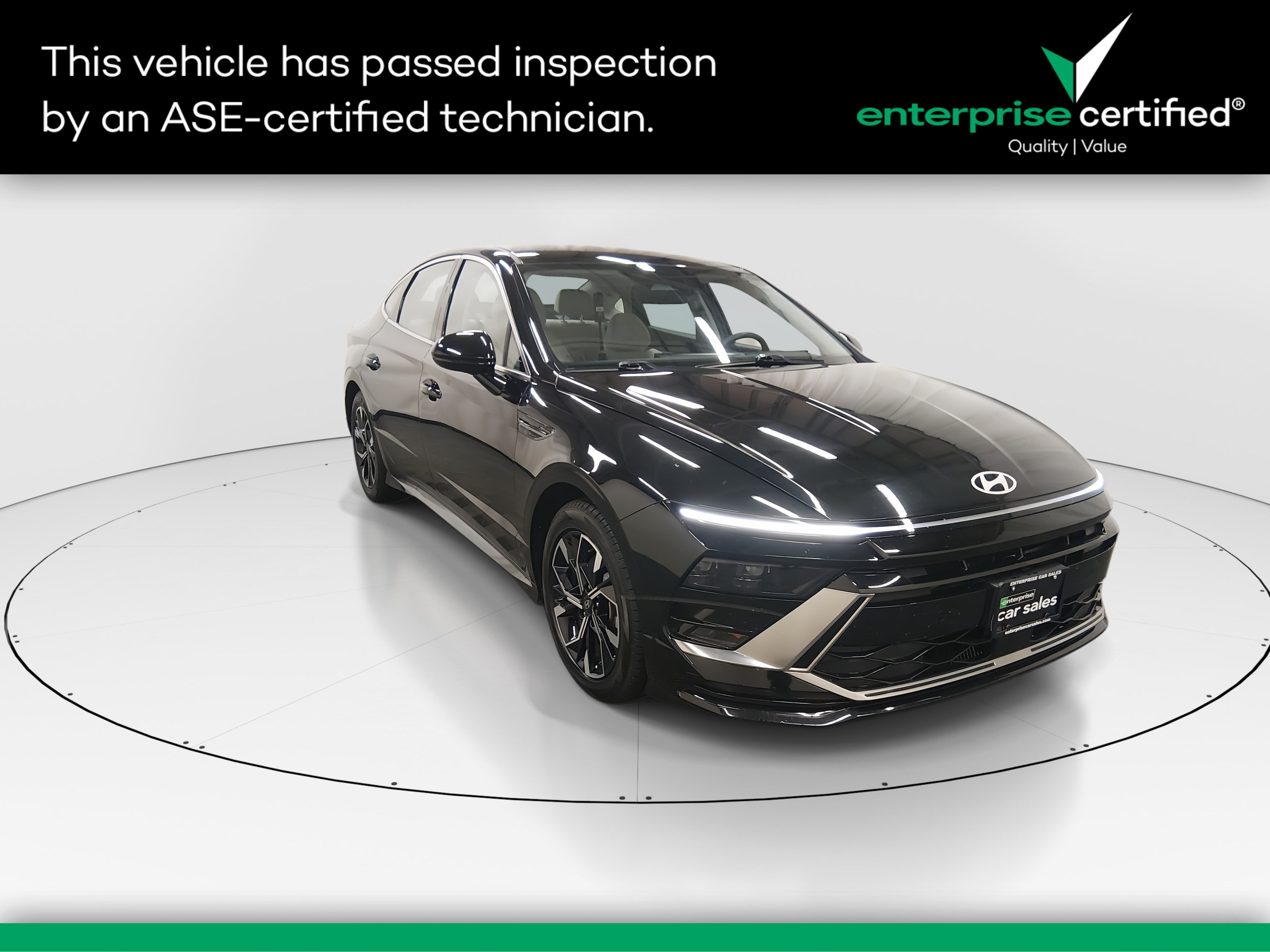 2025 Hyundai Sonata