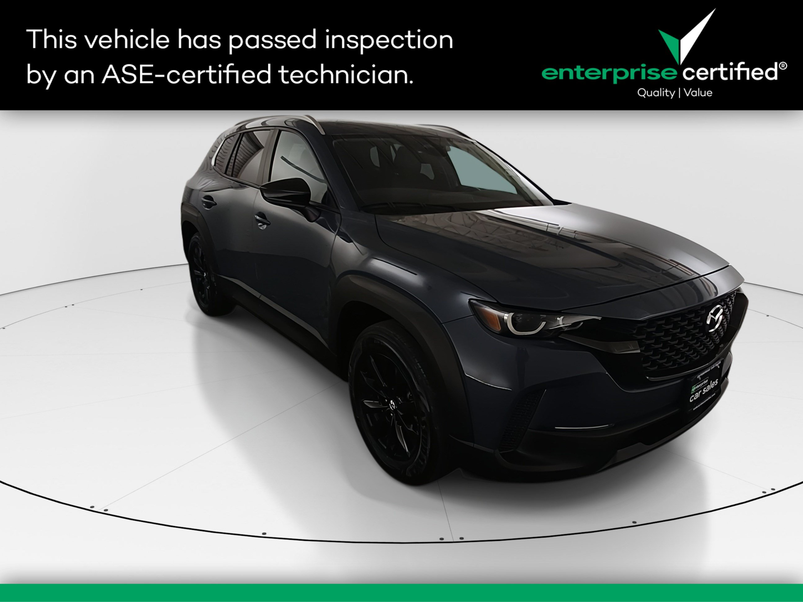 2025 Mazda CX-50