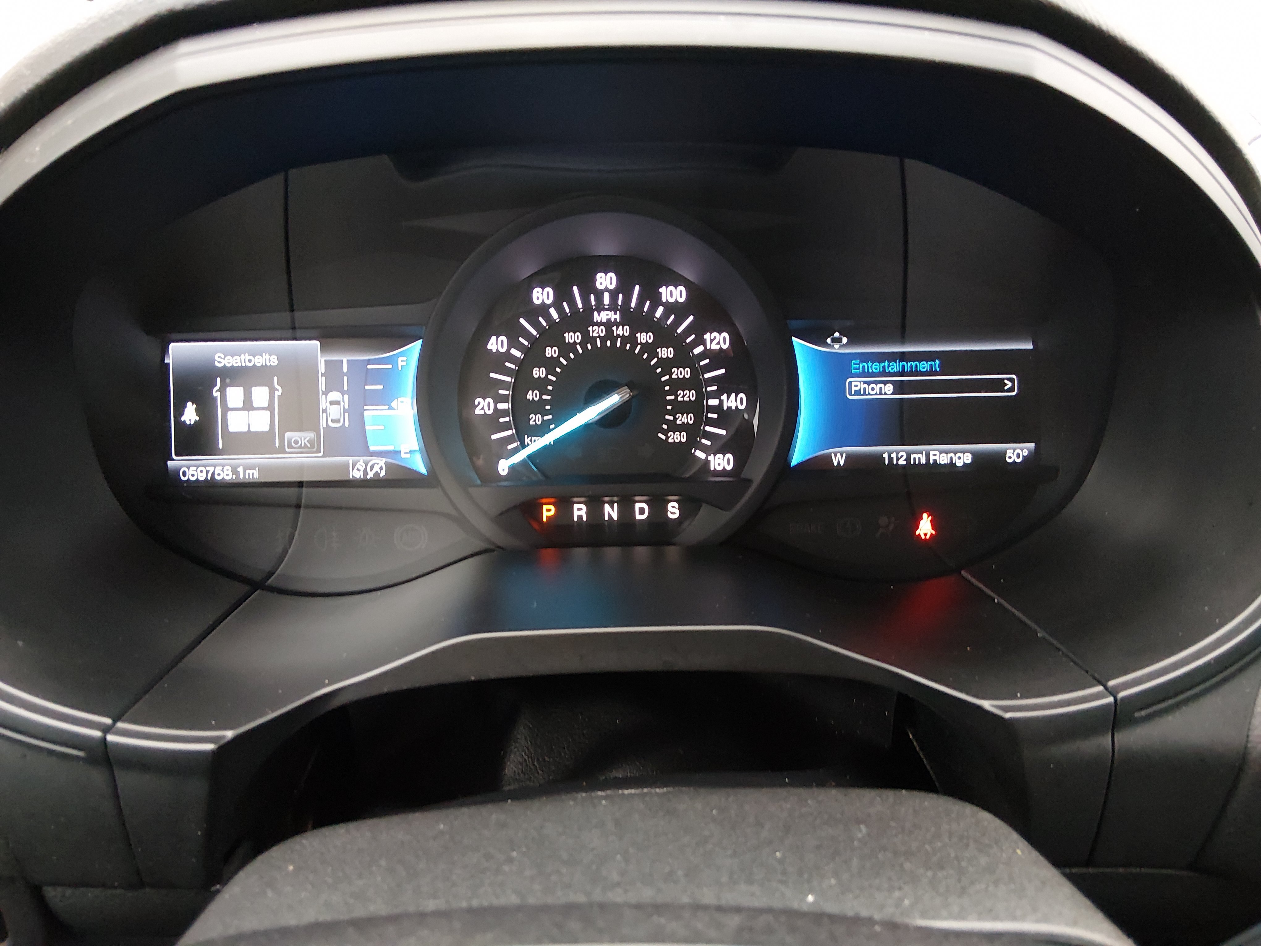 2024 Ford Edge SEL - Photo 14
