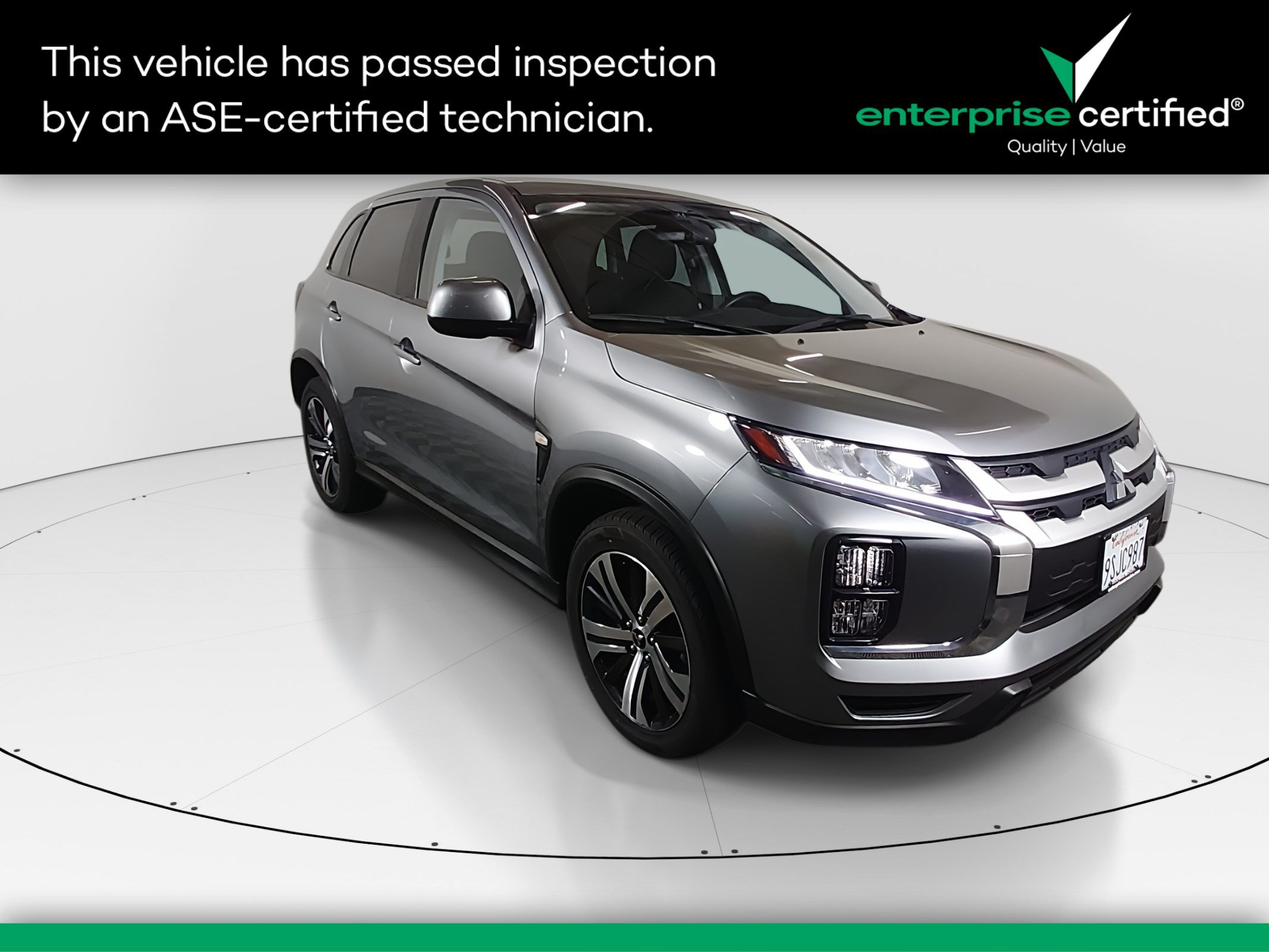 2025 Mitsubishi Outlander Sport ES
