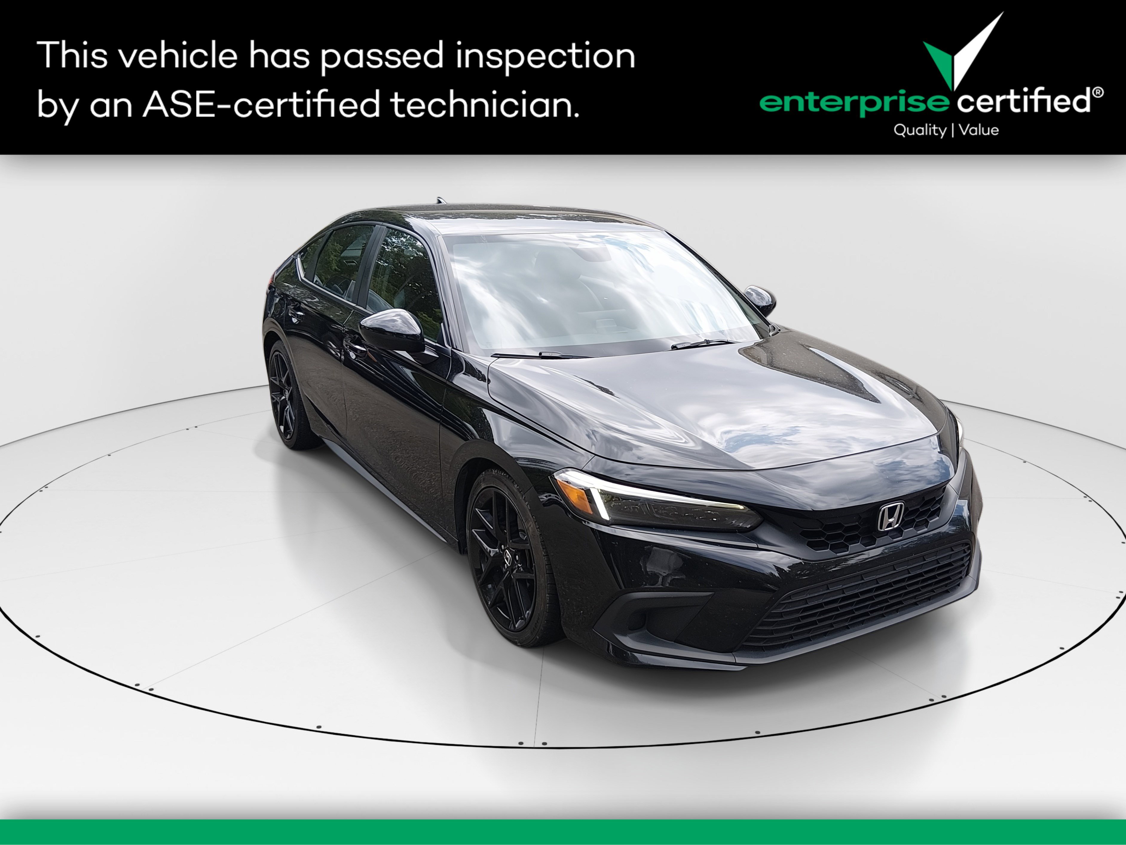 2024 Honda Civic Hatchback