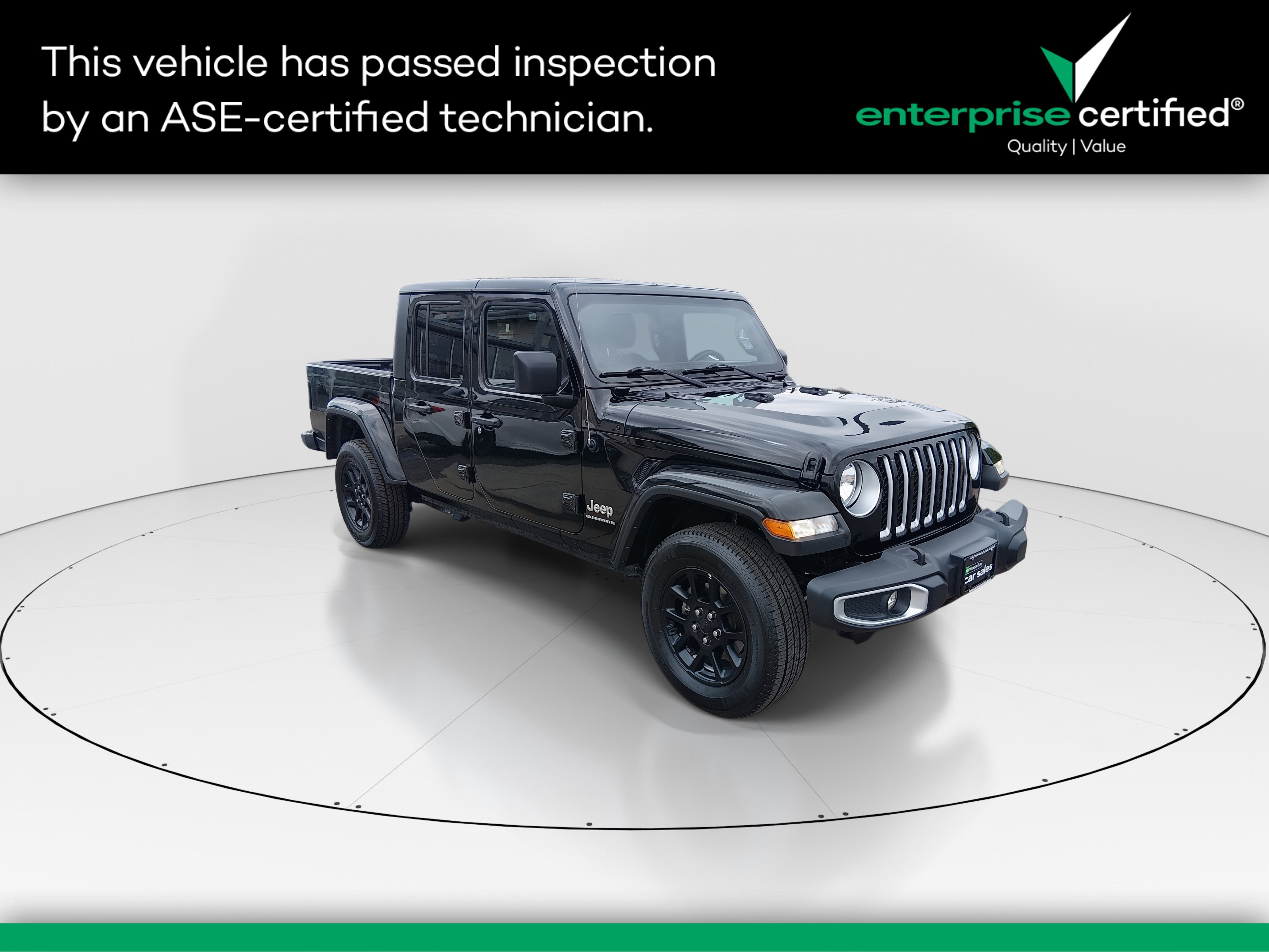 2023 Jeep Gladiator