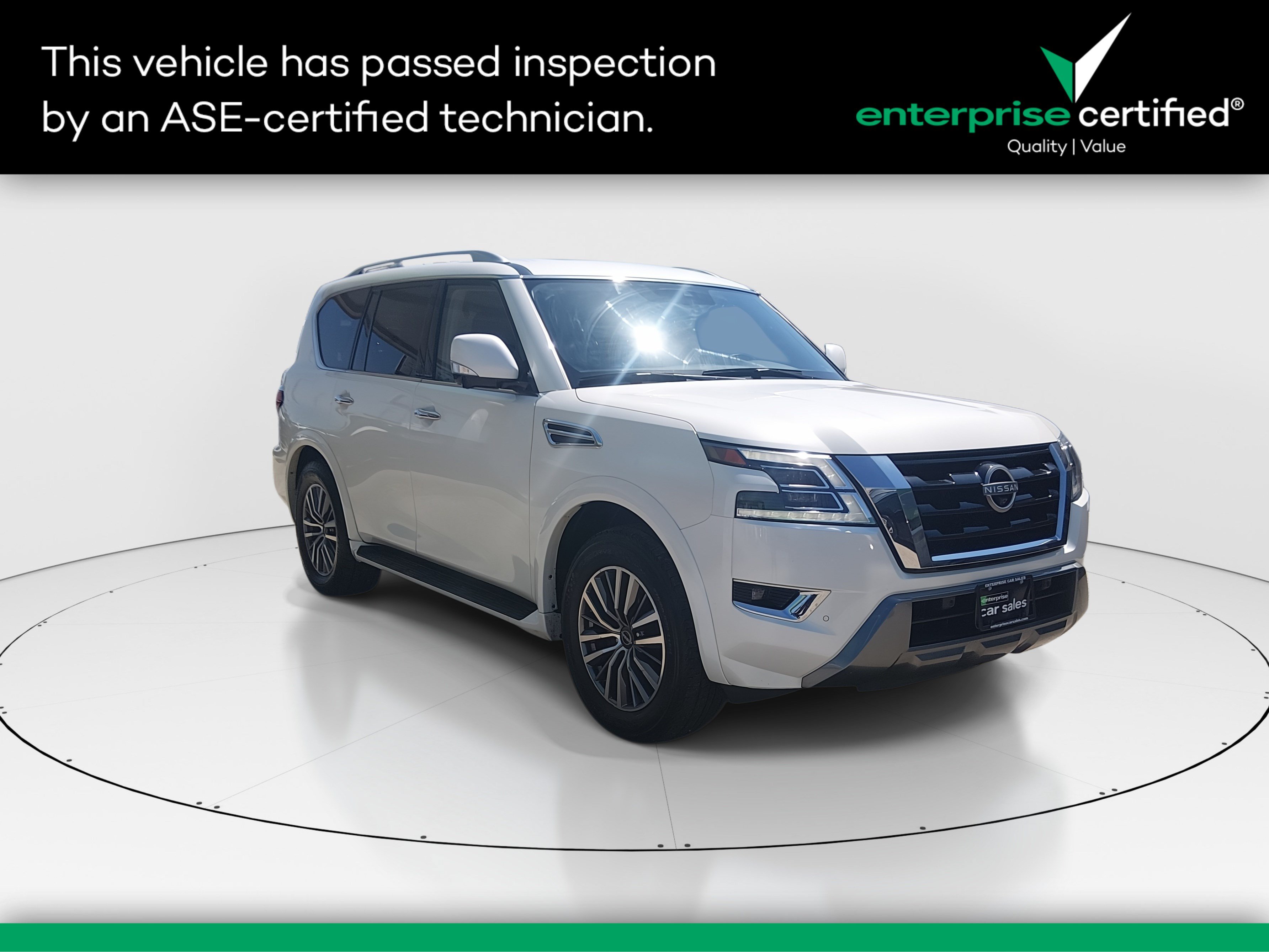 2024 Nissan Armada SL