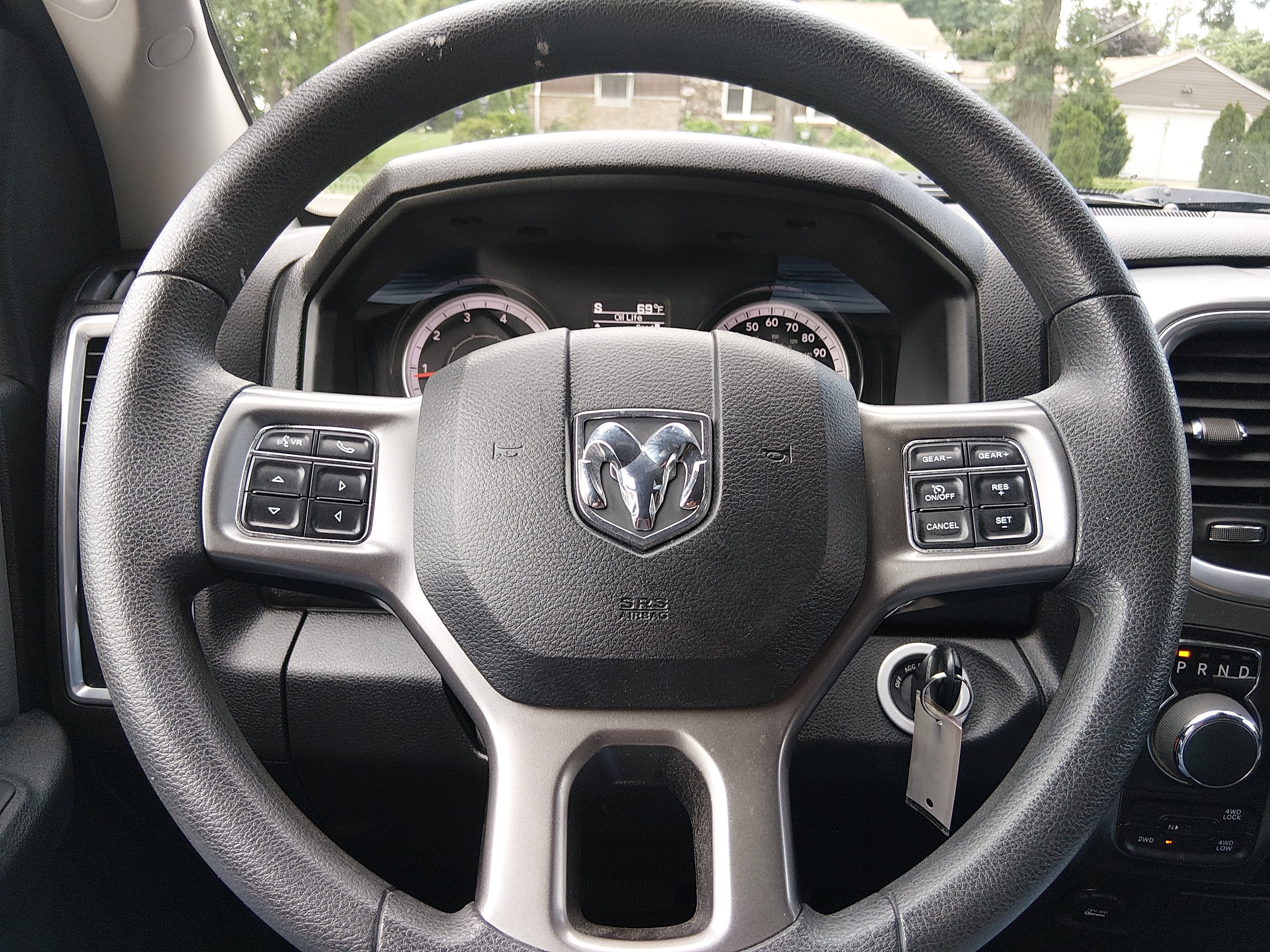 2024 RAM Ram 1500 Classic SLT - Photo 12