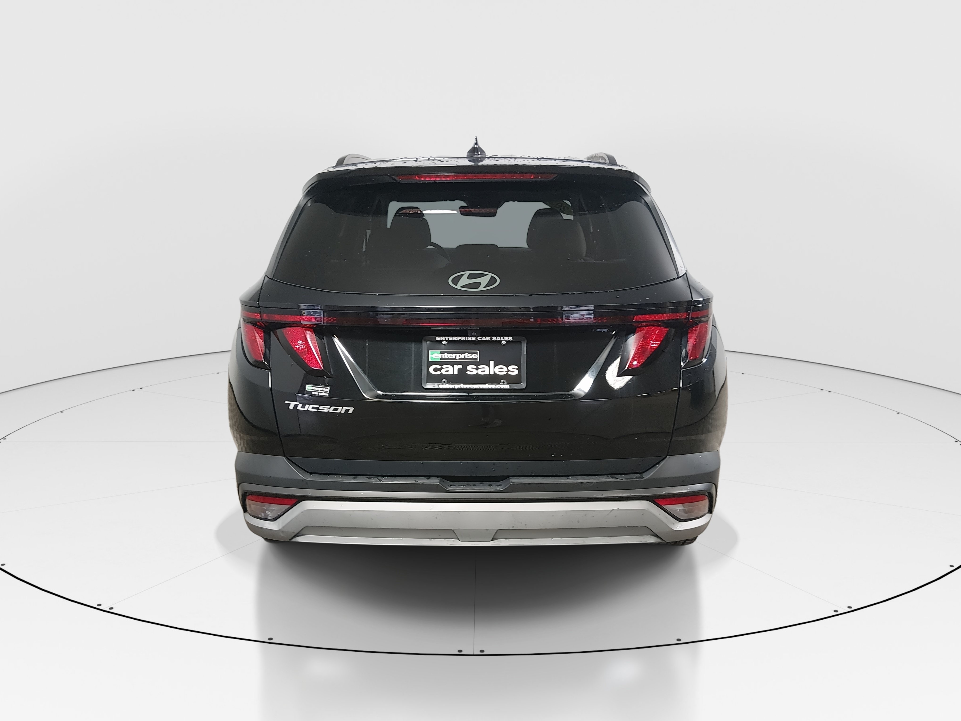 2025 Hyundai Tucson SEL - Photo 6
