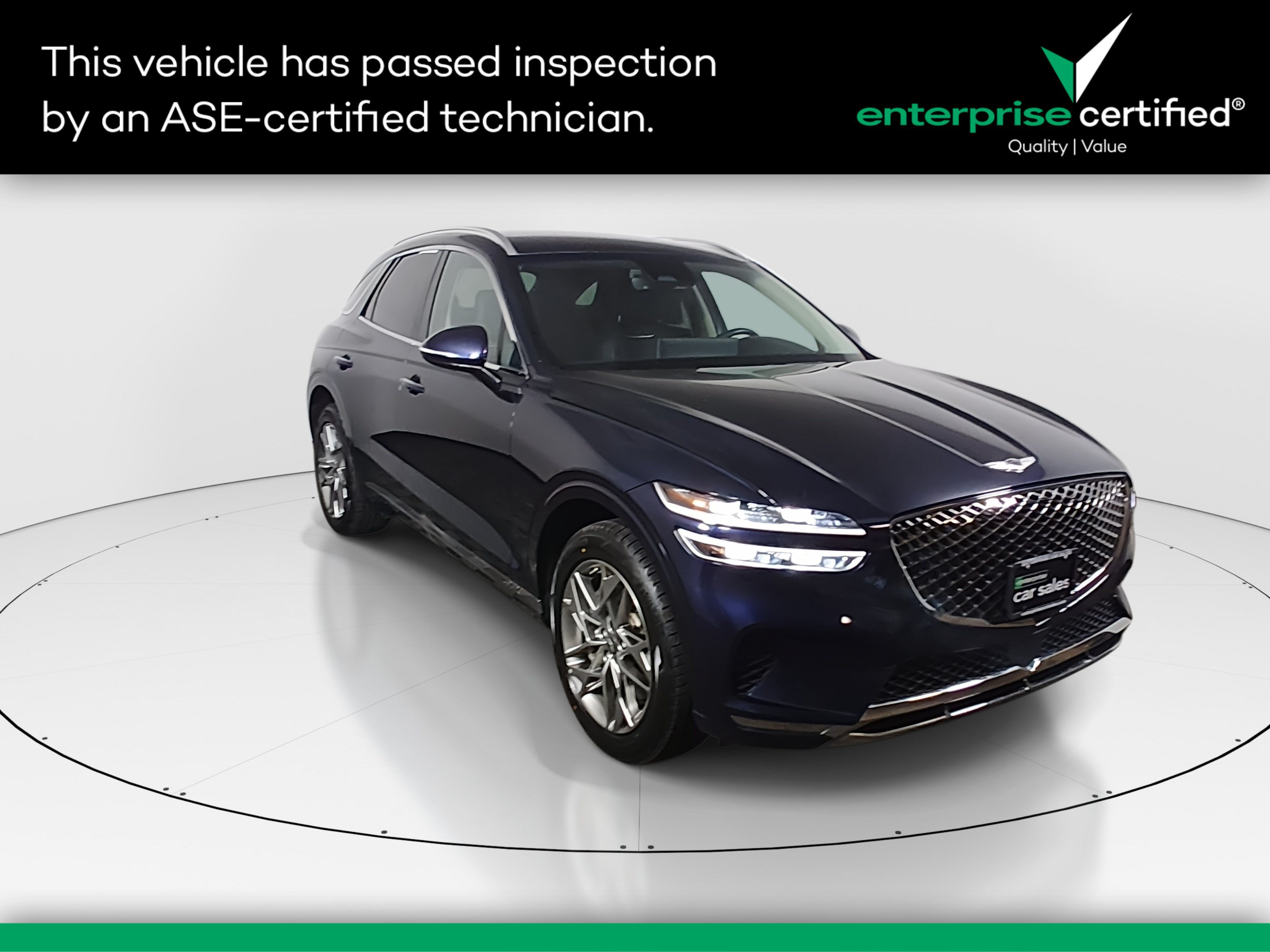 2025 Genesis GV70