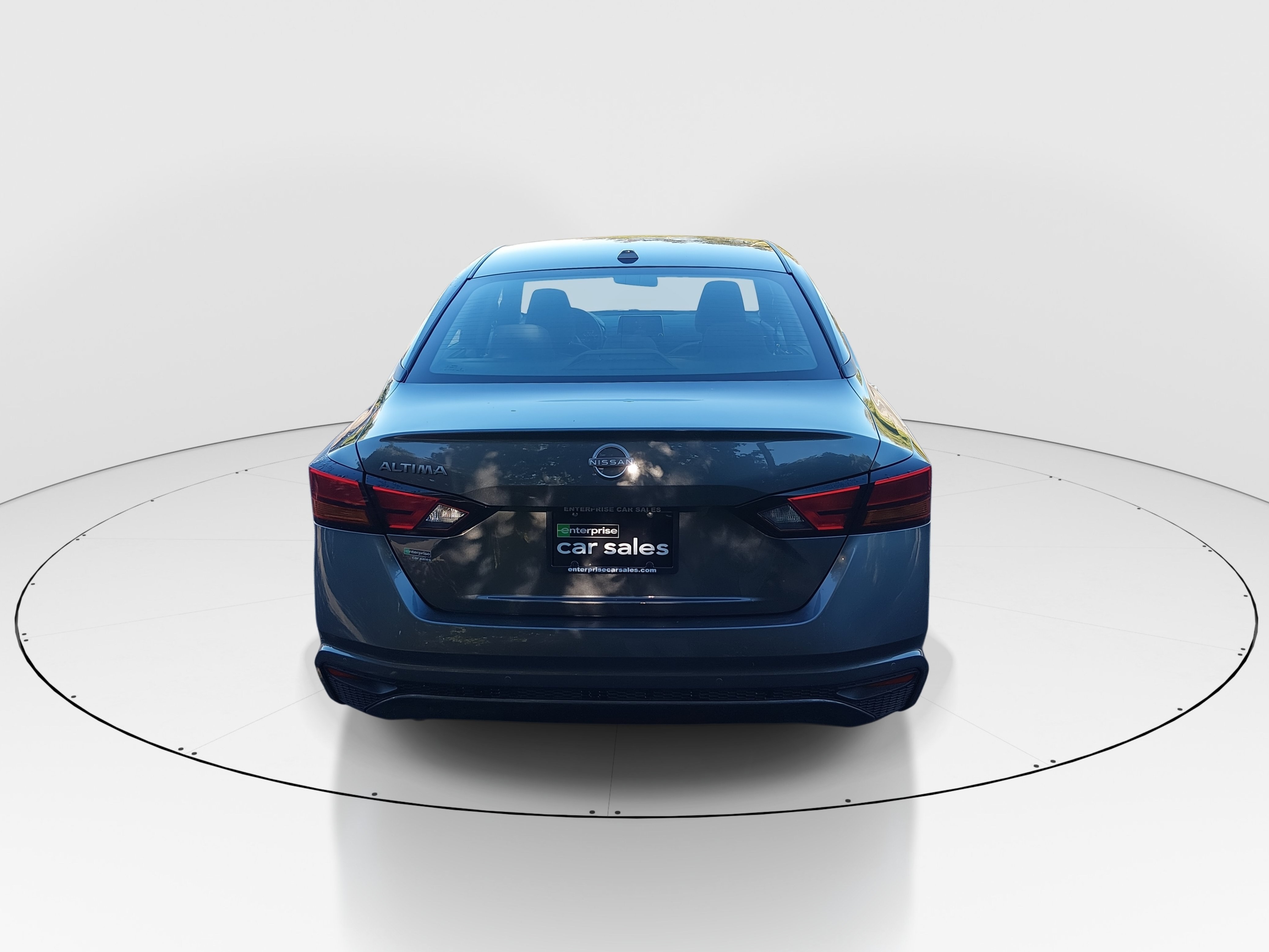 2025 Nissan Altima SV - Photo 6