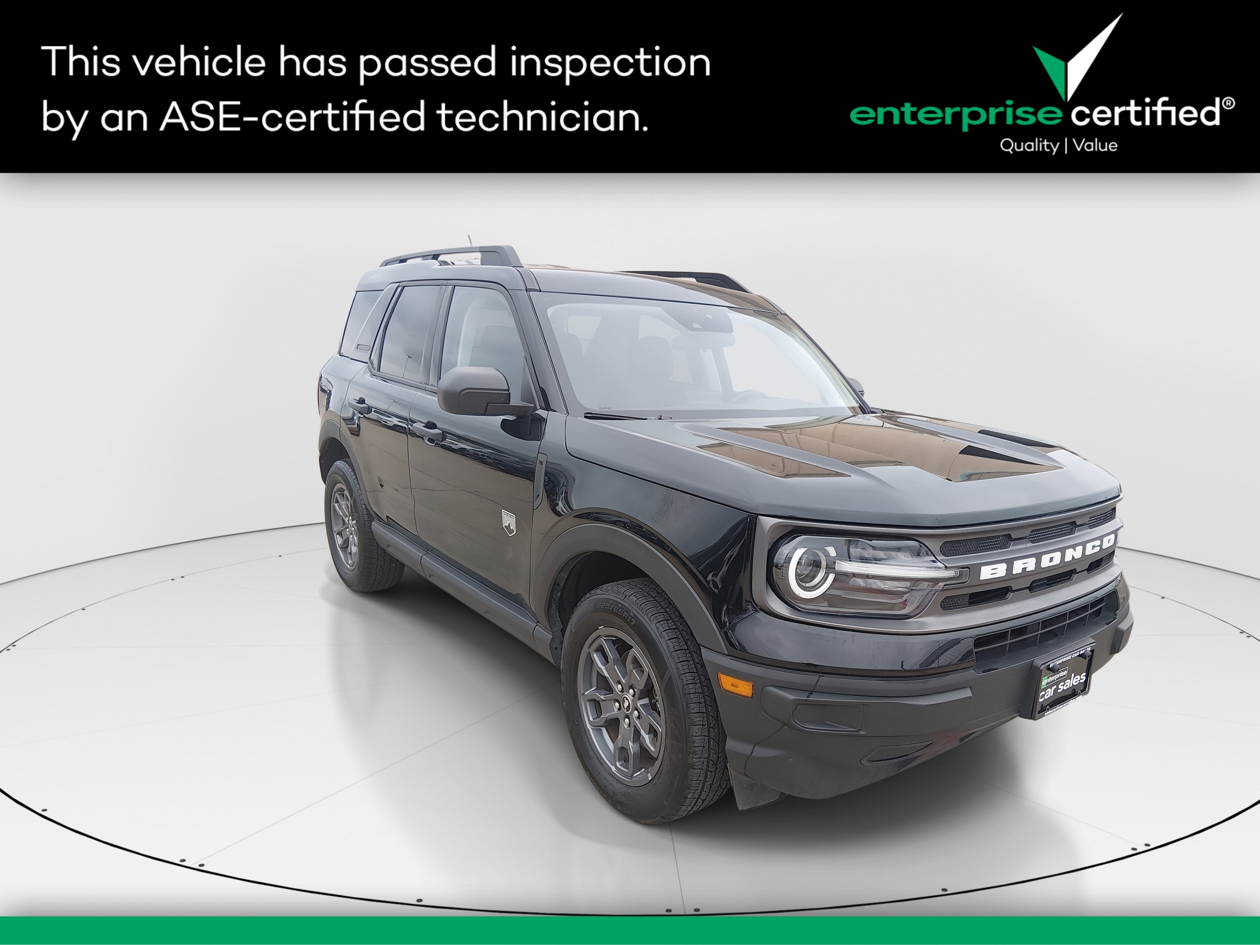 2024 Ford Bronco Sport