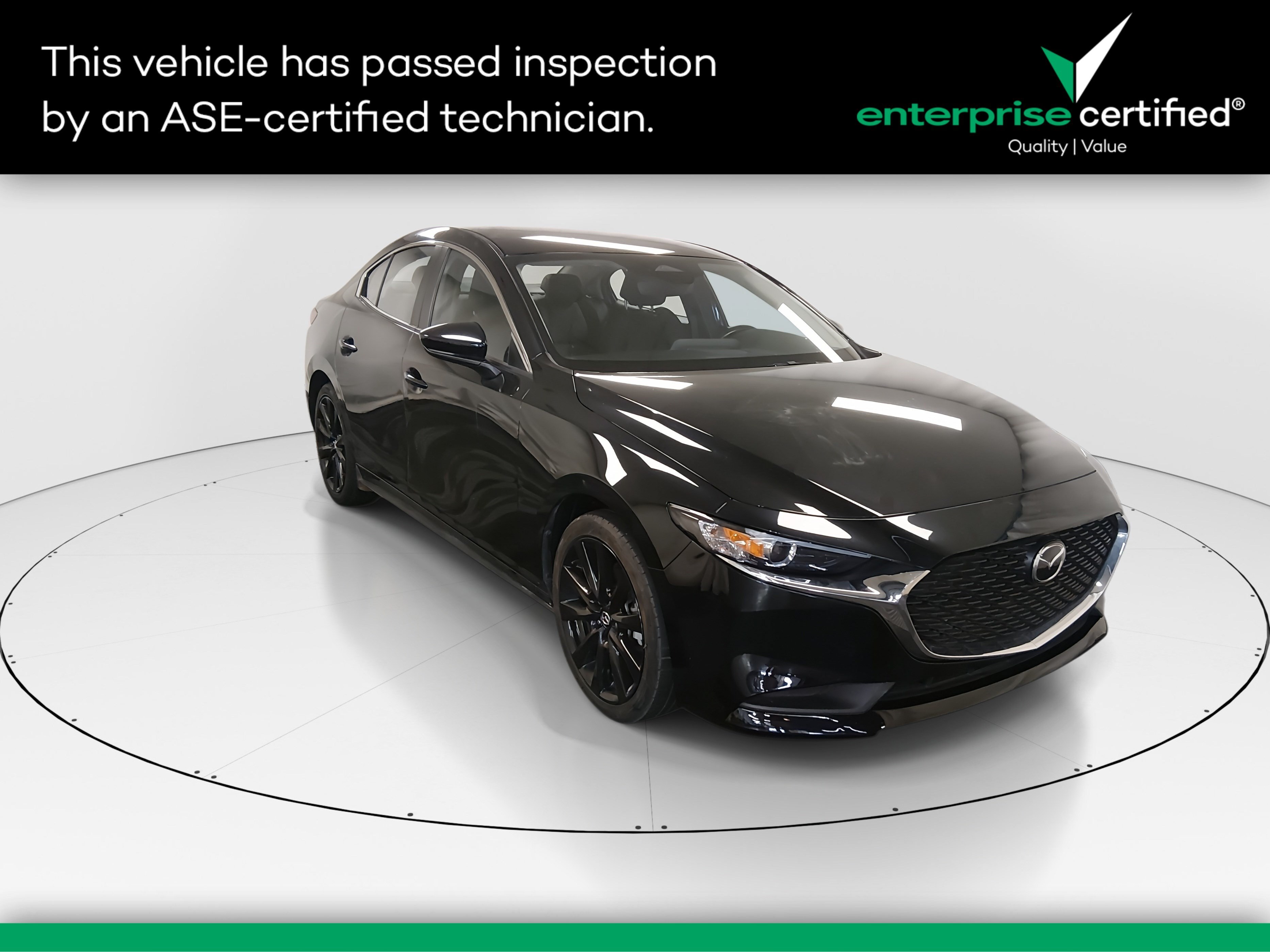 2025 Mazda Mazda3